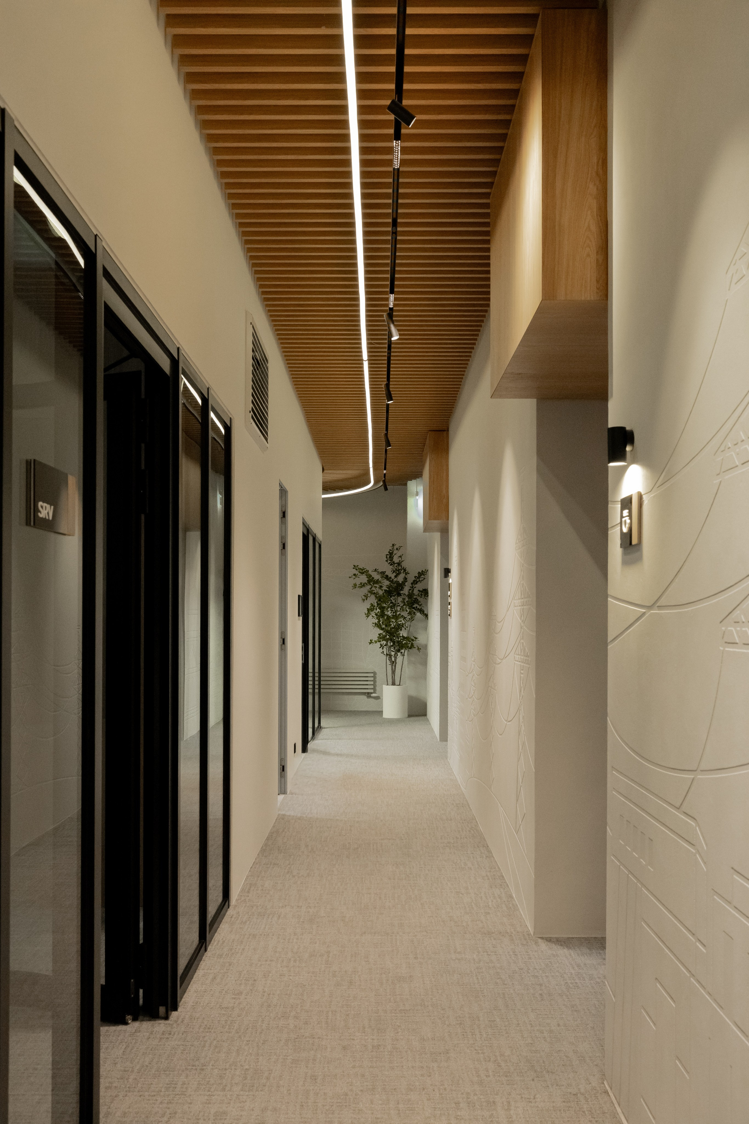 RES Engineering Office — Interior Photography | Anastasiia Kalinkina