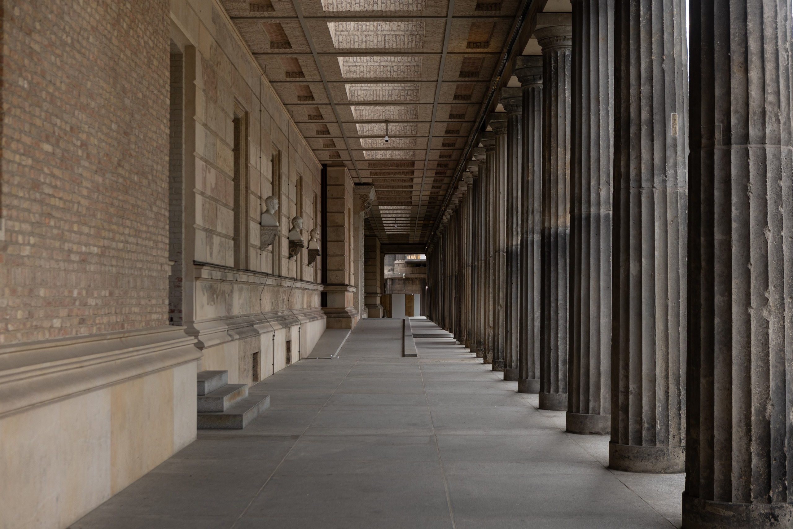KARL SCHINKEL’S ARCHITECTURE IN BERLIN. Anastasiia Kalinkina — Fotografin in Berlin