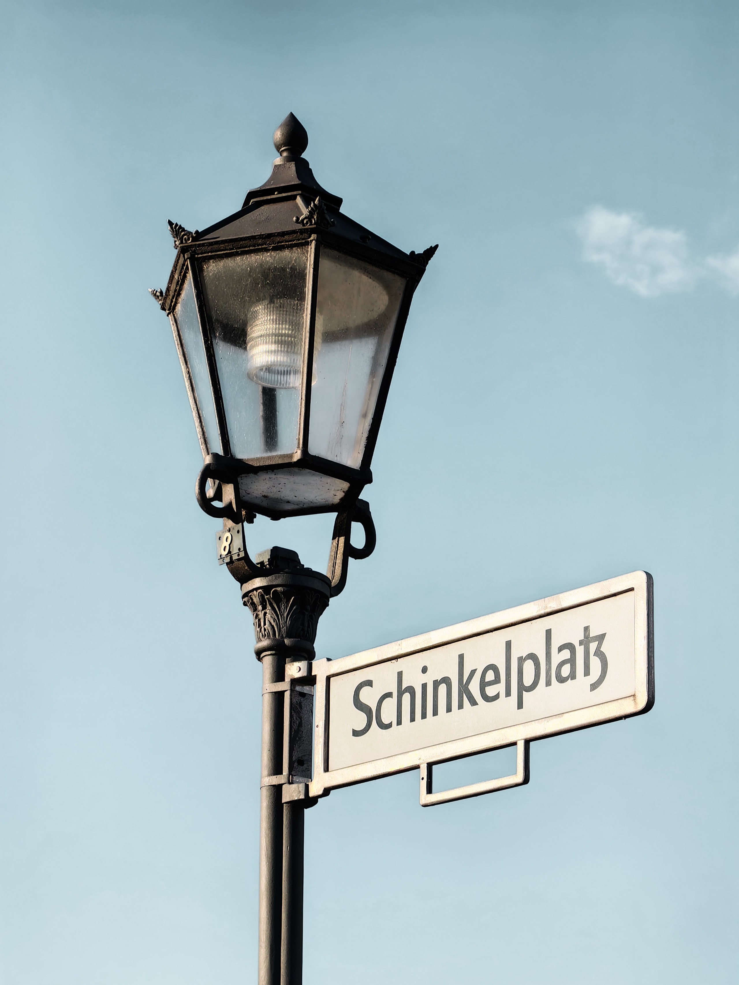 KARL SCHINKEL’S ARCHITECTURE IN BERLIN. Anastasiia Kalinkina — Fotografin in Berlin