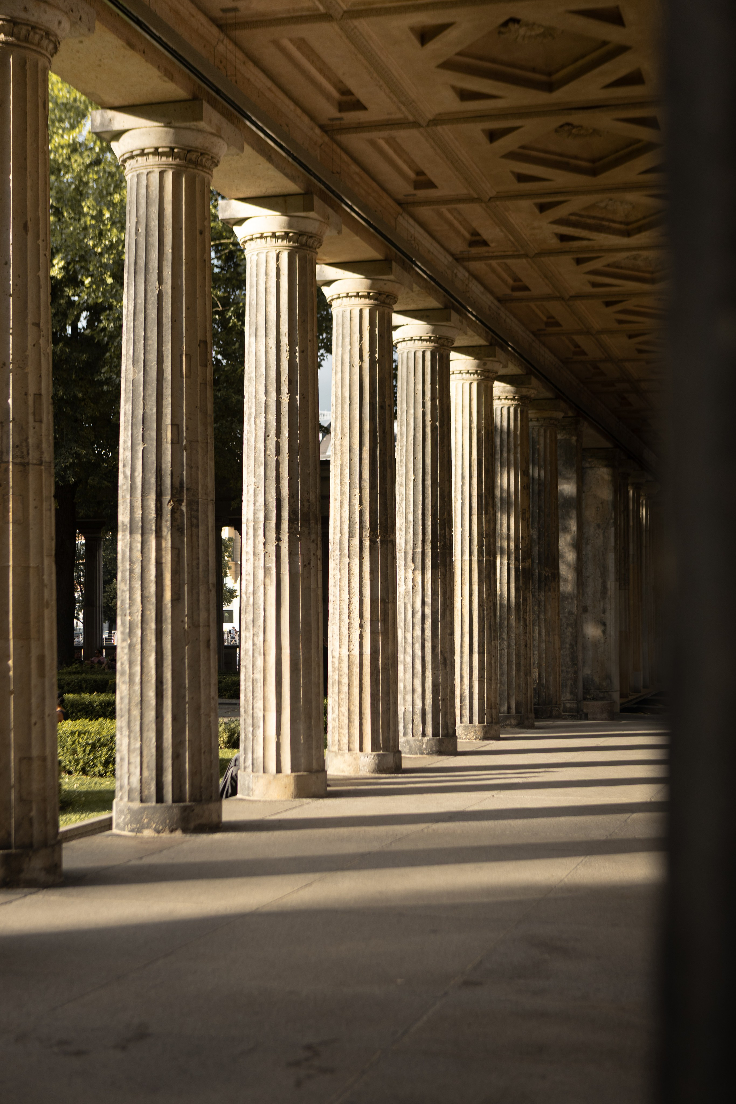 KARL SCHINKEL’S ARCHITECTURE IN BERLIN. Anastasiia Kalinkina — Fotografin in Berlin