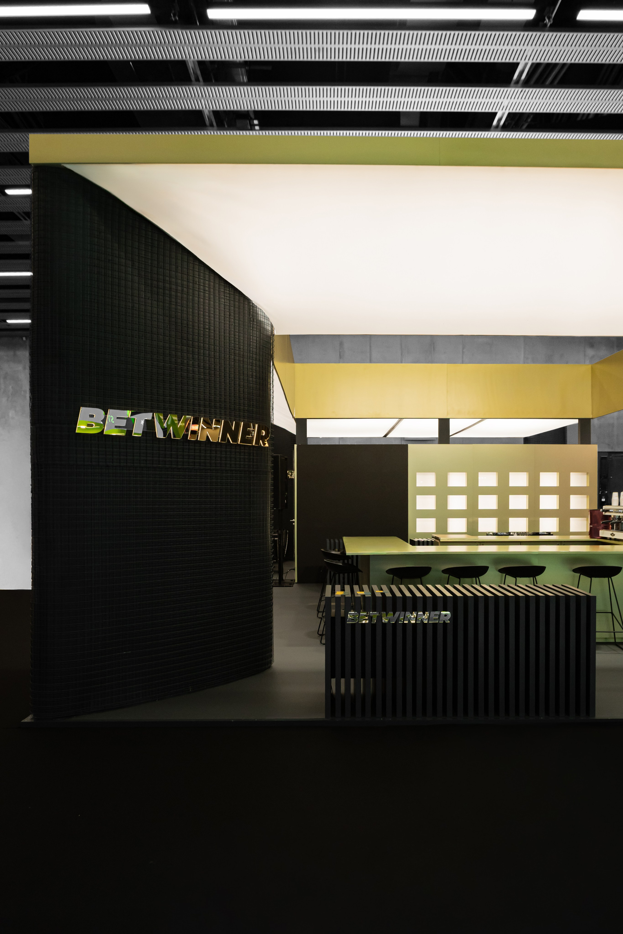 Bet Winner ICE — Interior Photography | Anastasiia Kalinkina