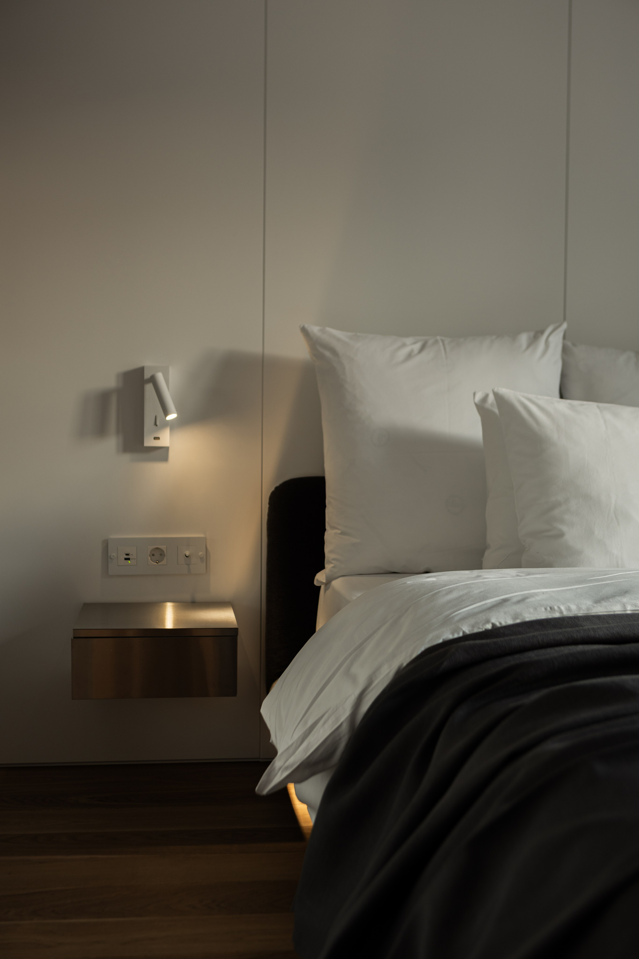 Hideout Apartments — Interior Photography | Anastasiia Kalinkina