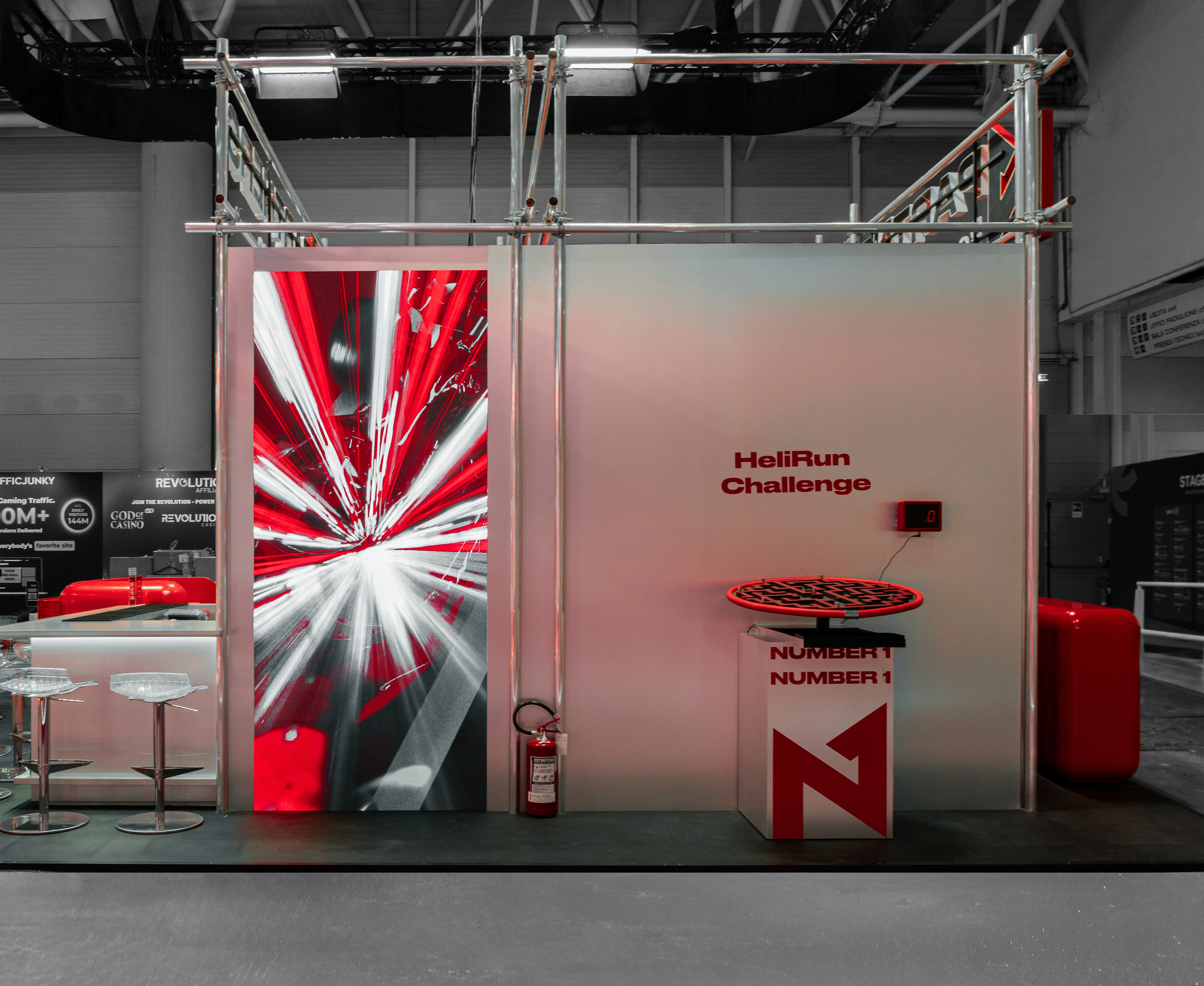 N1 Partners Sigma — Interior Photography | Anastasiia Kalinkina
