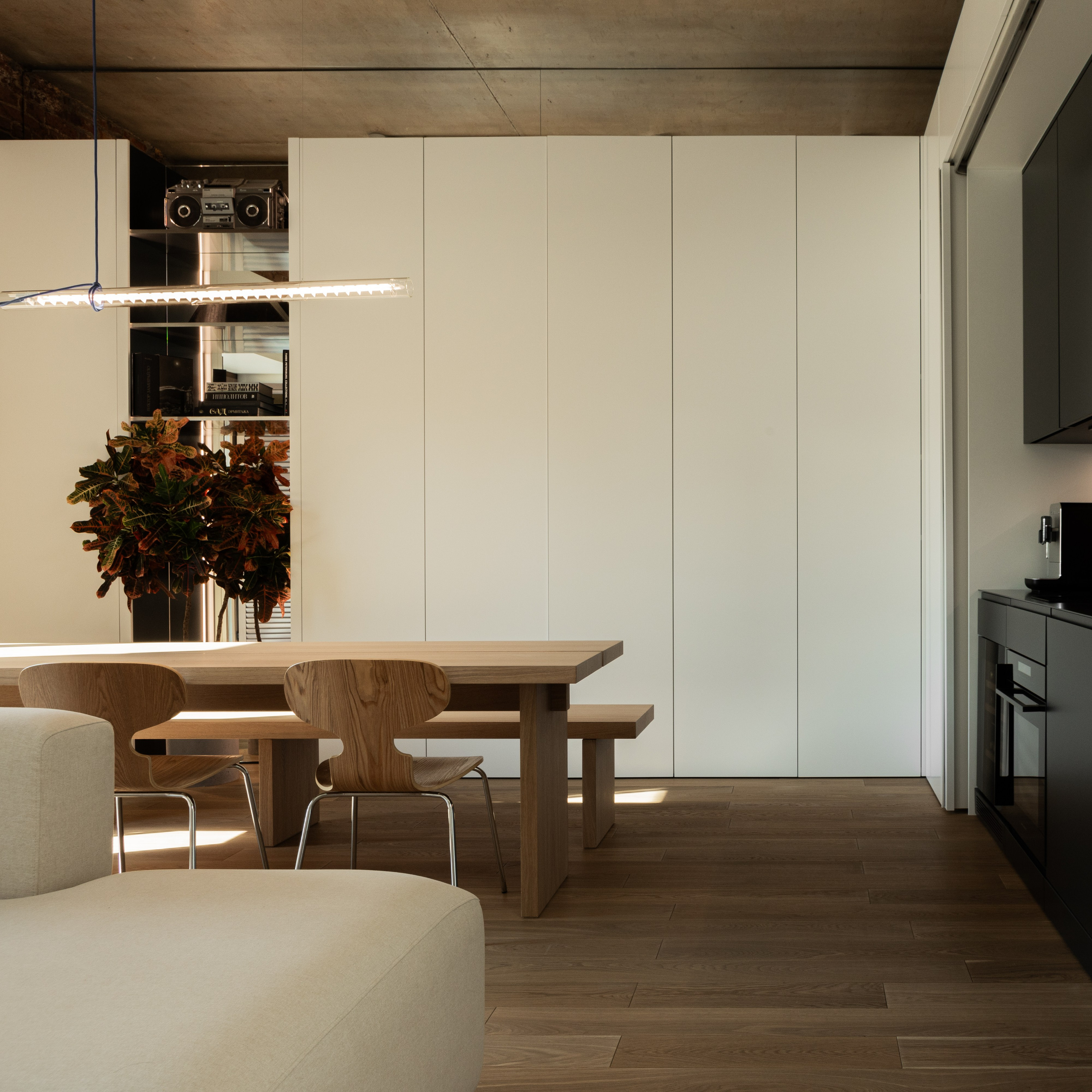 Hideout Apartments — Interior Photography | Anastasiia Kalinkina