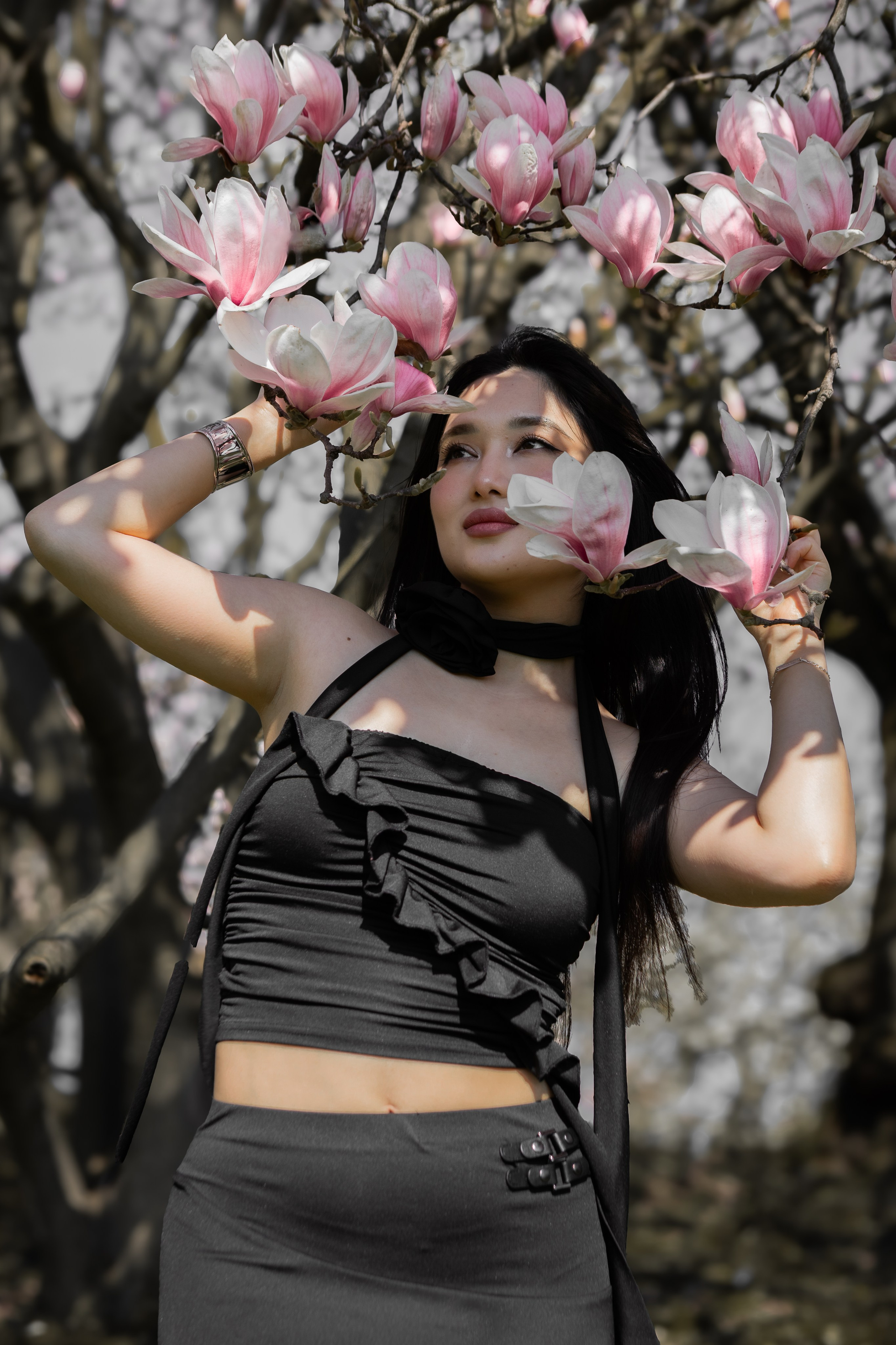 MAGNOLIA SOUL. Anastasiia Kalinkina — Photographer in Berlin