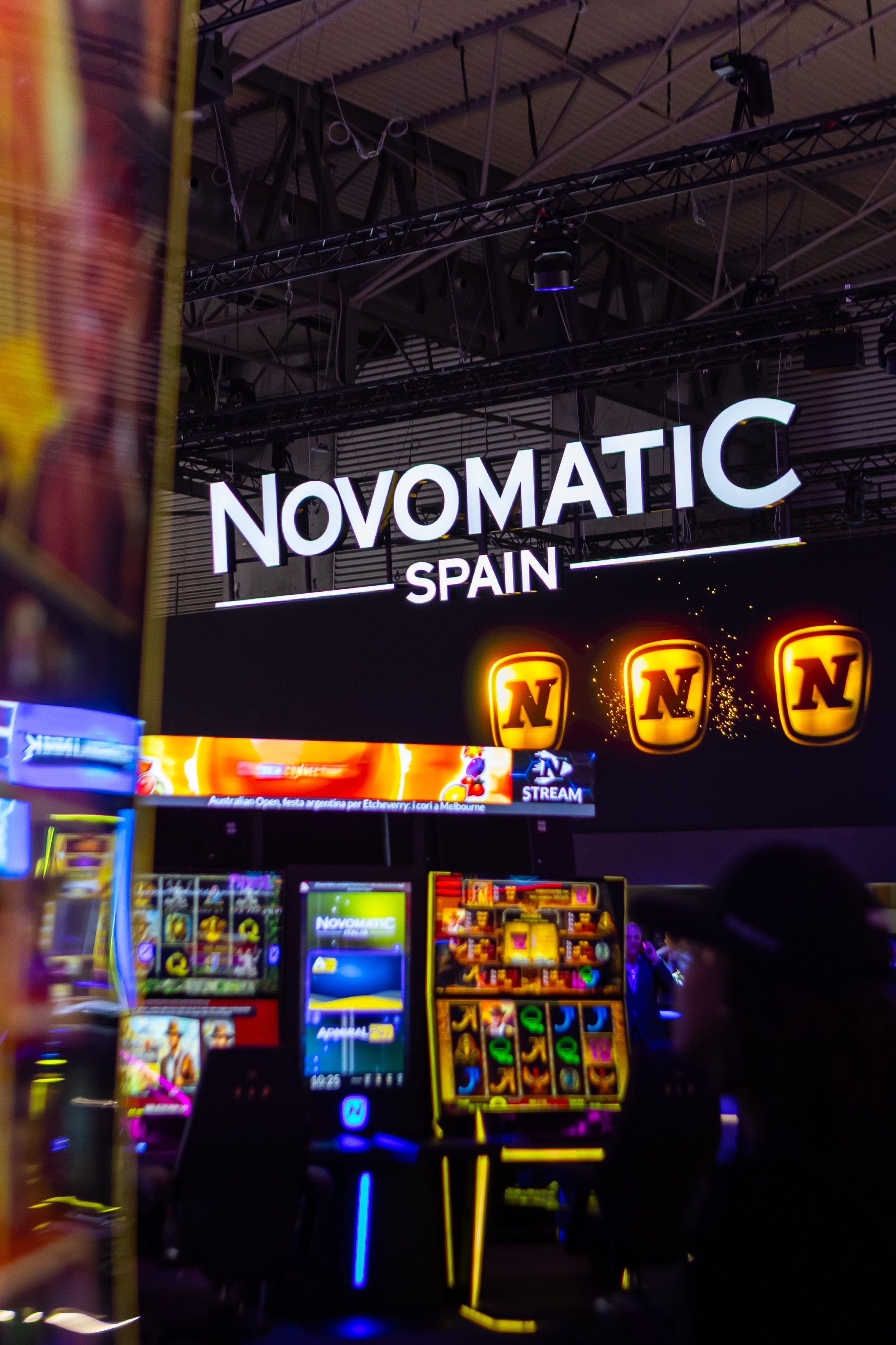 Novomatic — Interior Photography | Anastasiia Kalinkina
