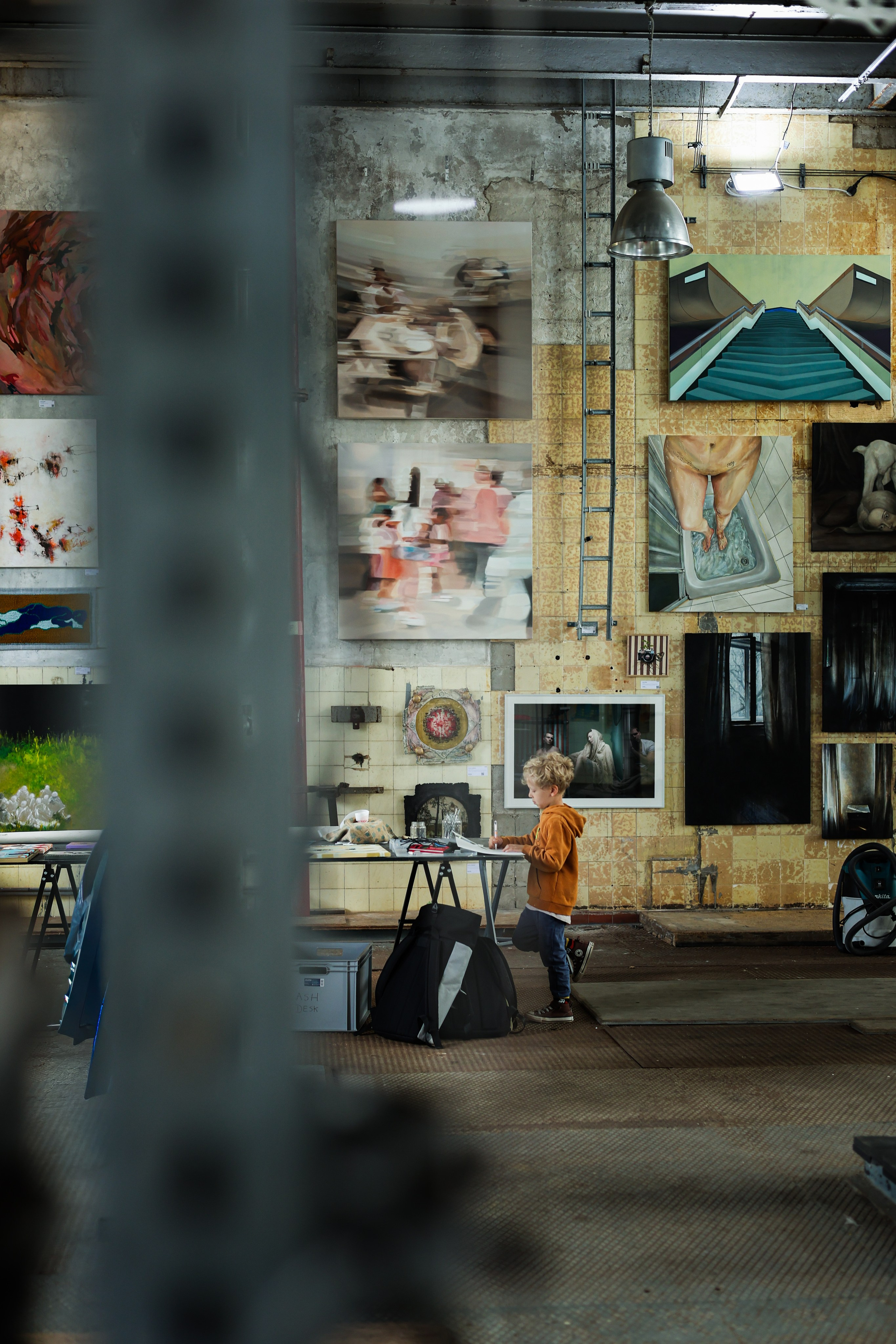 Berlin Artist Art Market BAAM 2026