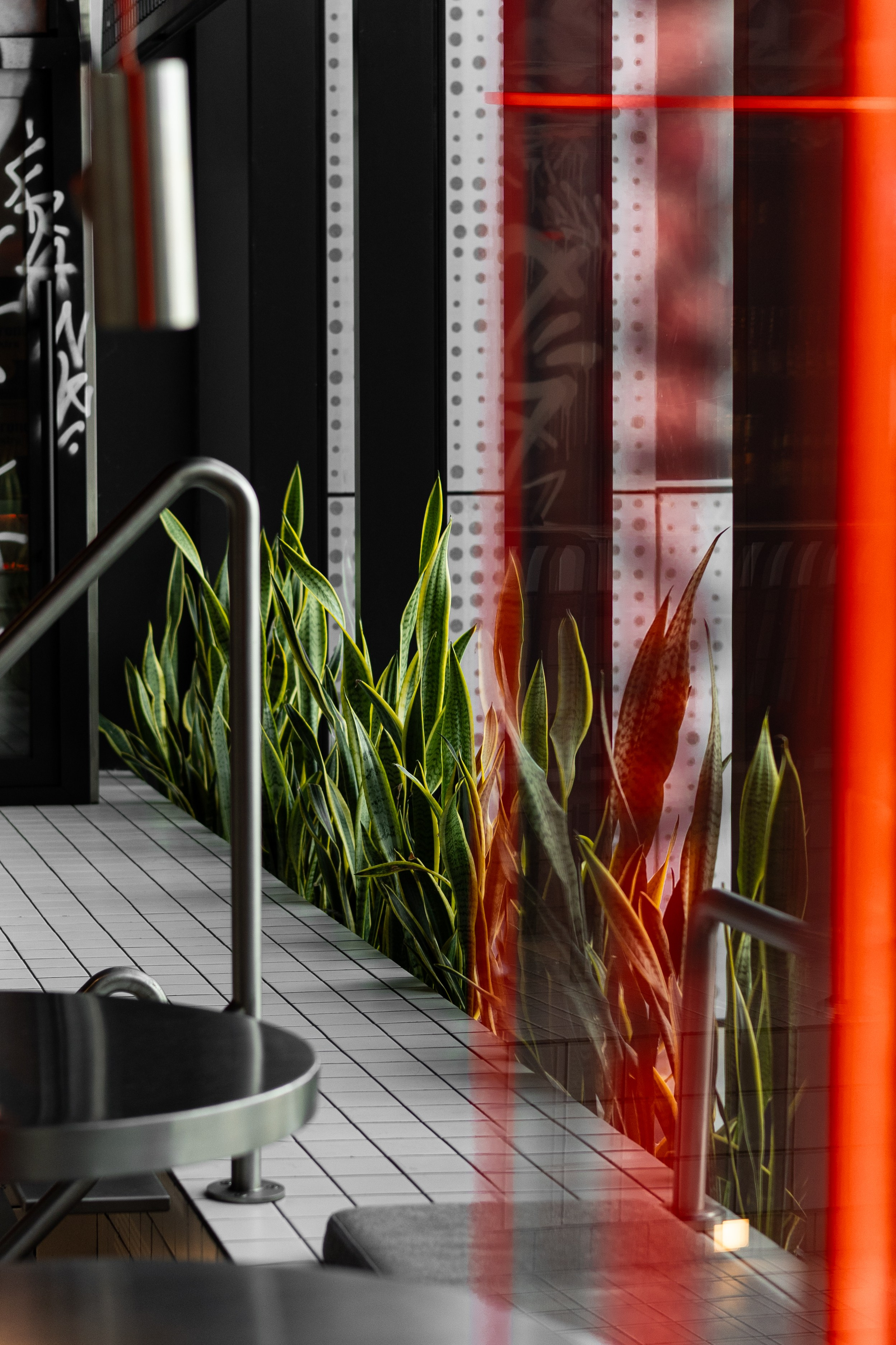 Frank Restaurant Dubai — Interior Photography | Anastasiia Kalinkina