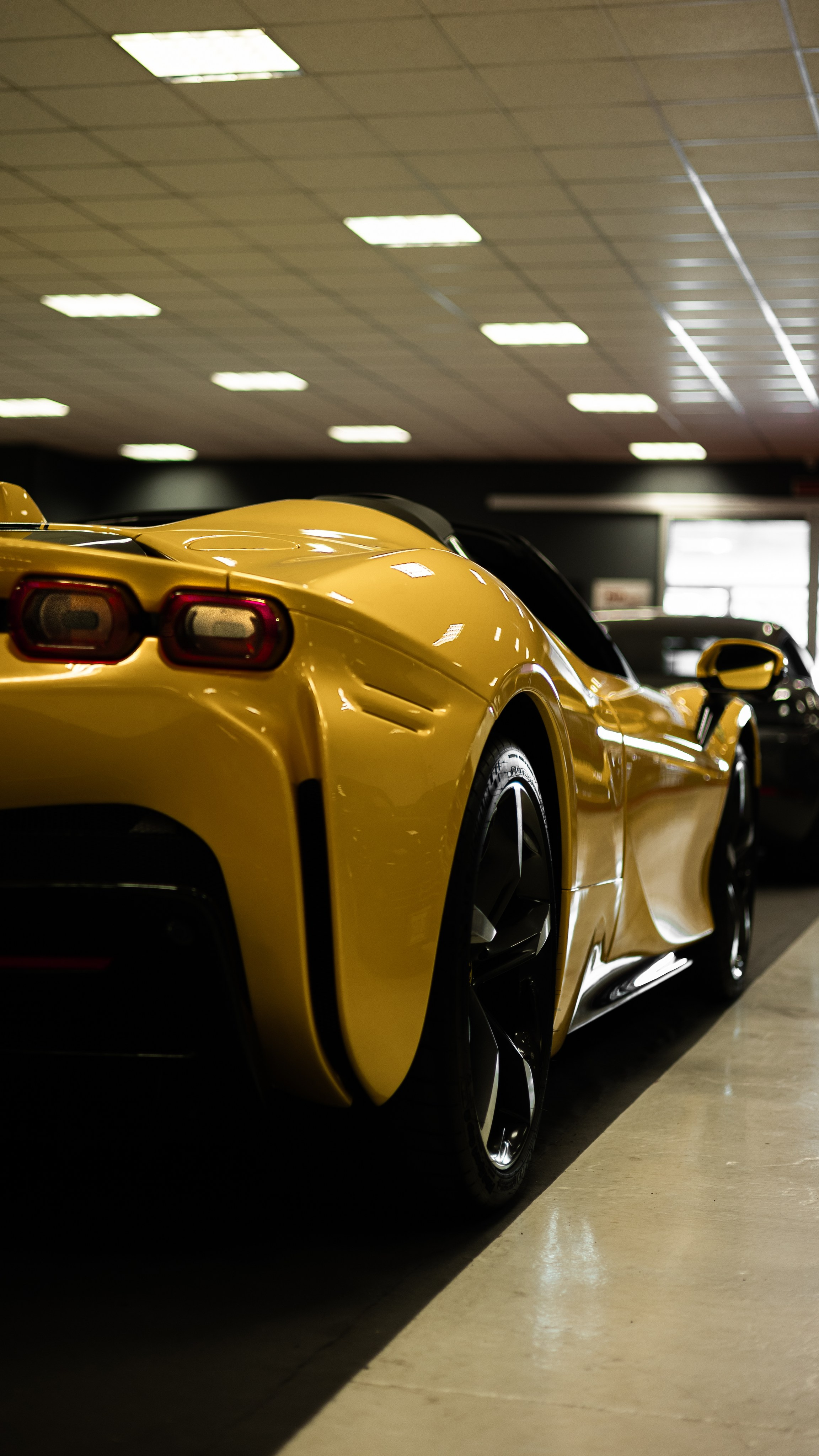 Automotive photography in Berlin | Anastasia Kalinkina