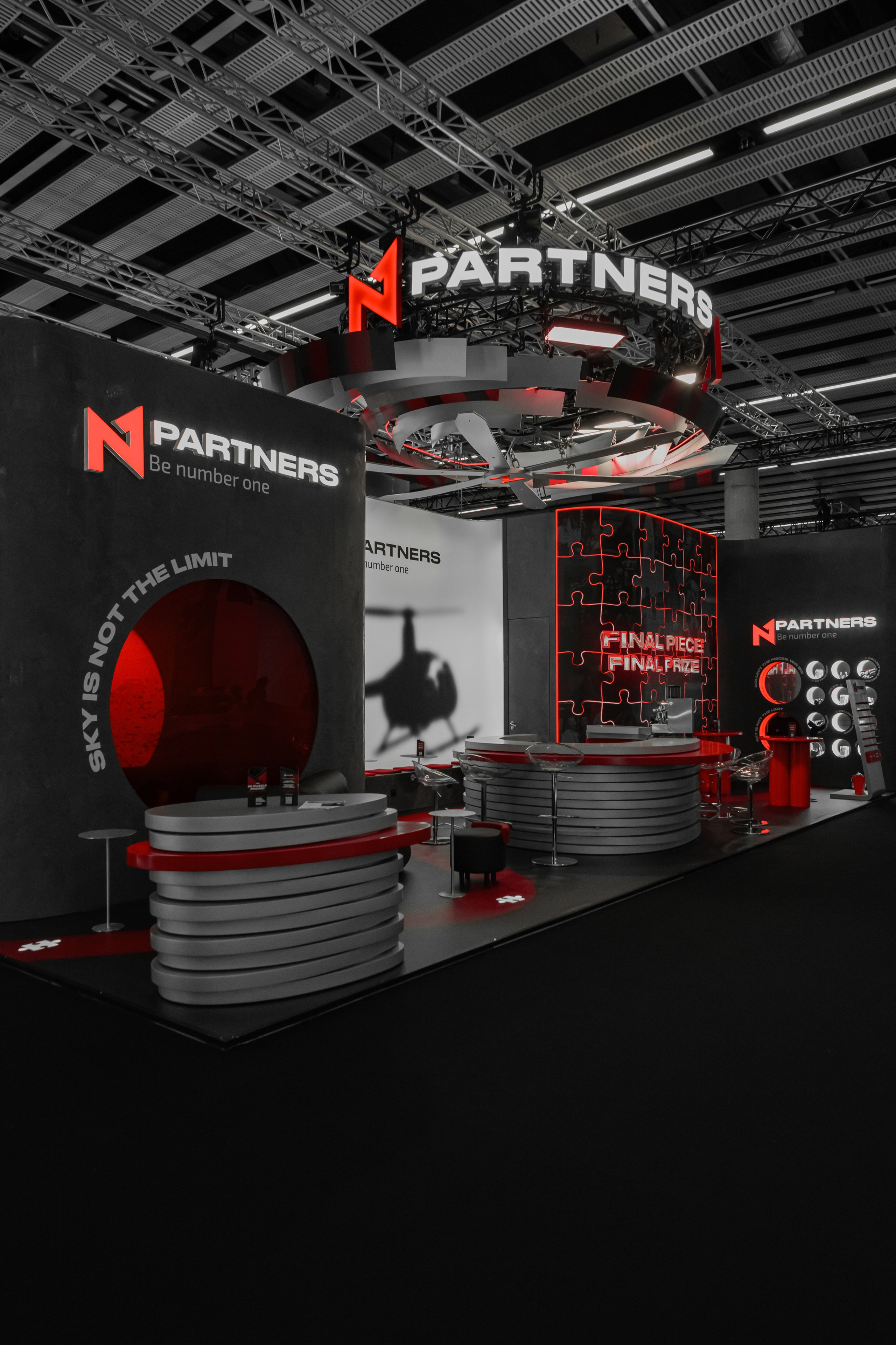 N1 Partners ICE — Interior Photography | Anastasiia Kalinkina
