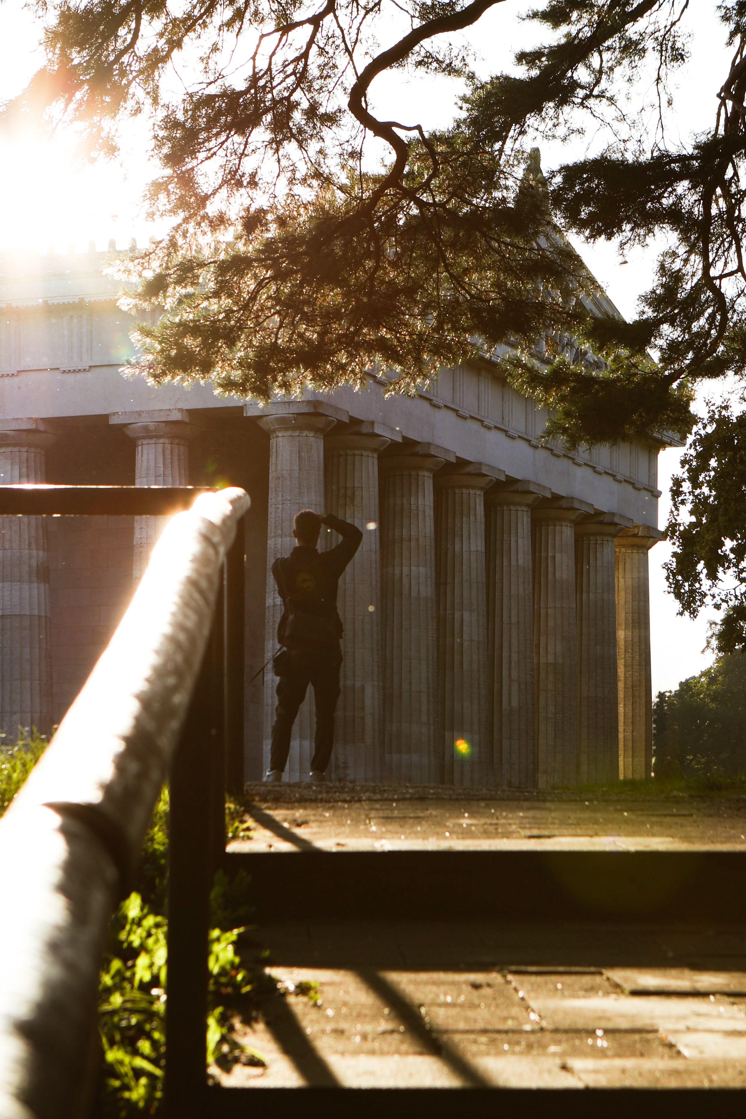 Architecture photography in Berlin | Anastasia Kalinkina