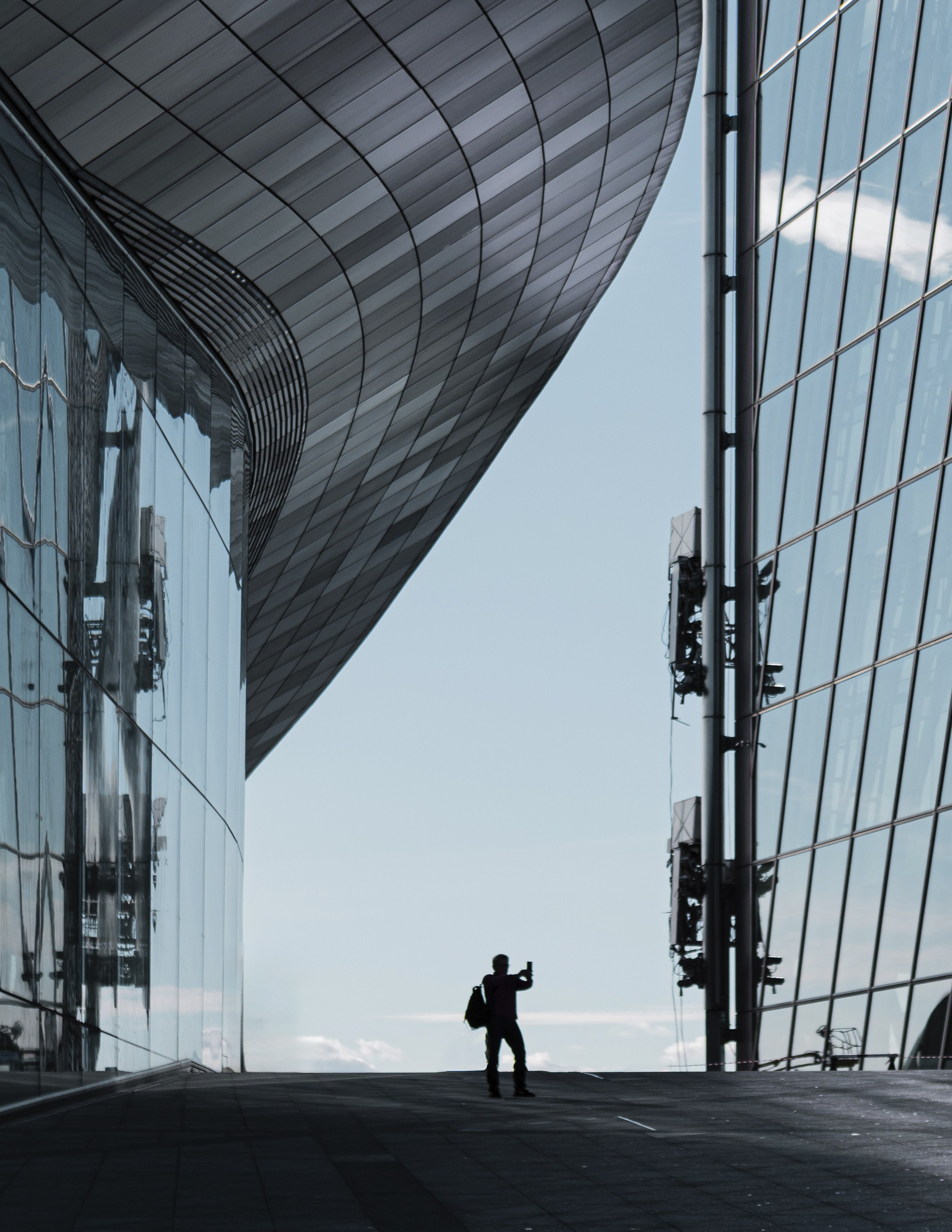 Architecture photography in Berlin | Anastasia Kalinkina