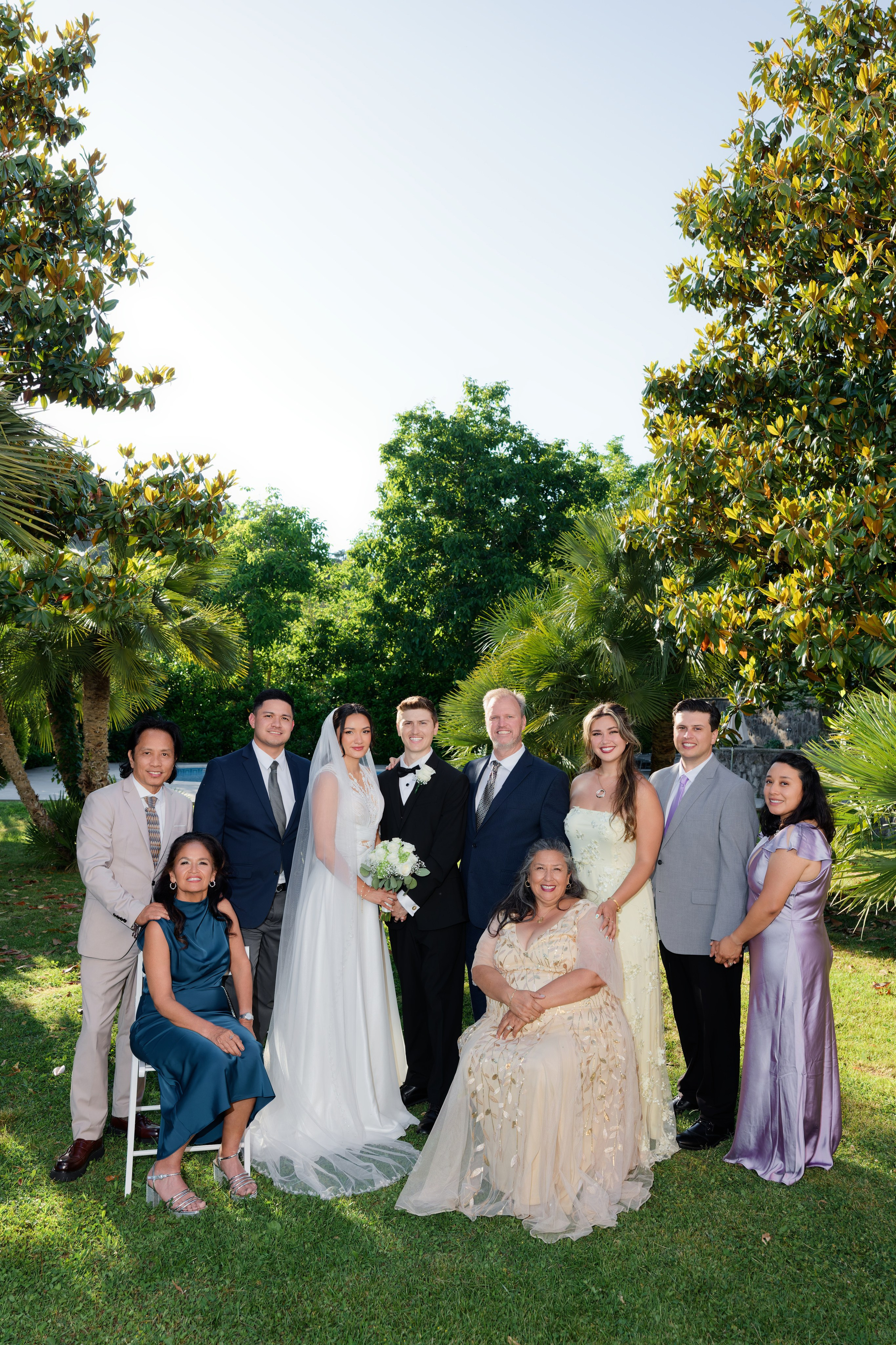Alana. Destination Wedding Photographer — Nikita Burtsev
