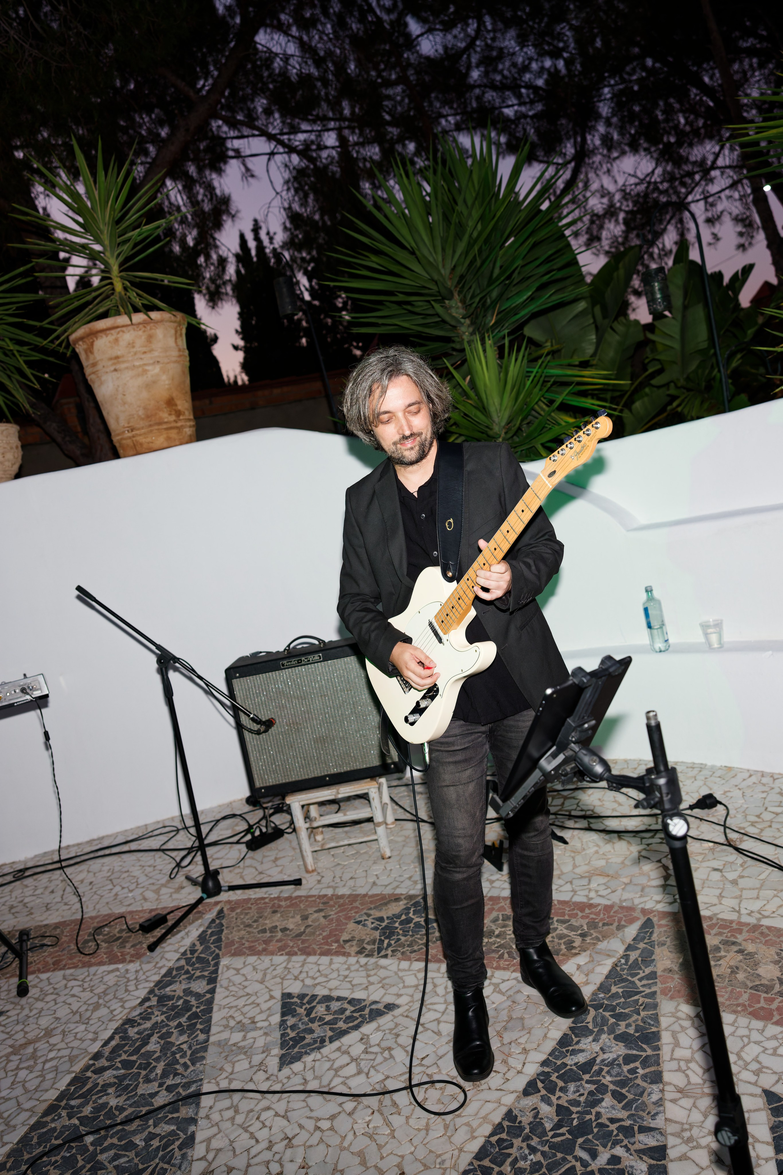 Wedding of Gracie & Joe at Gran Villa Rosa, Barcelona