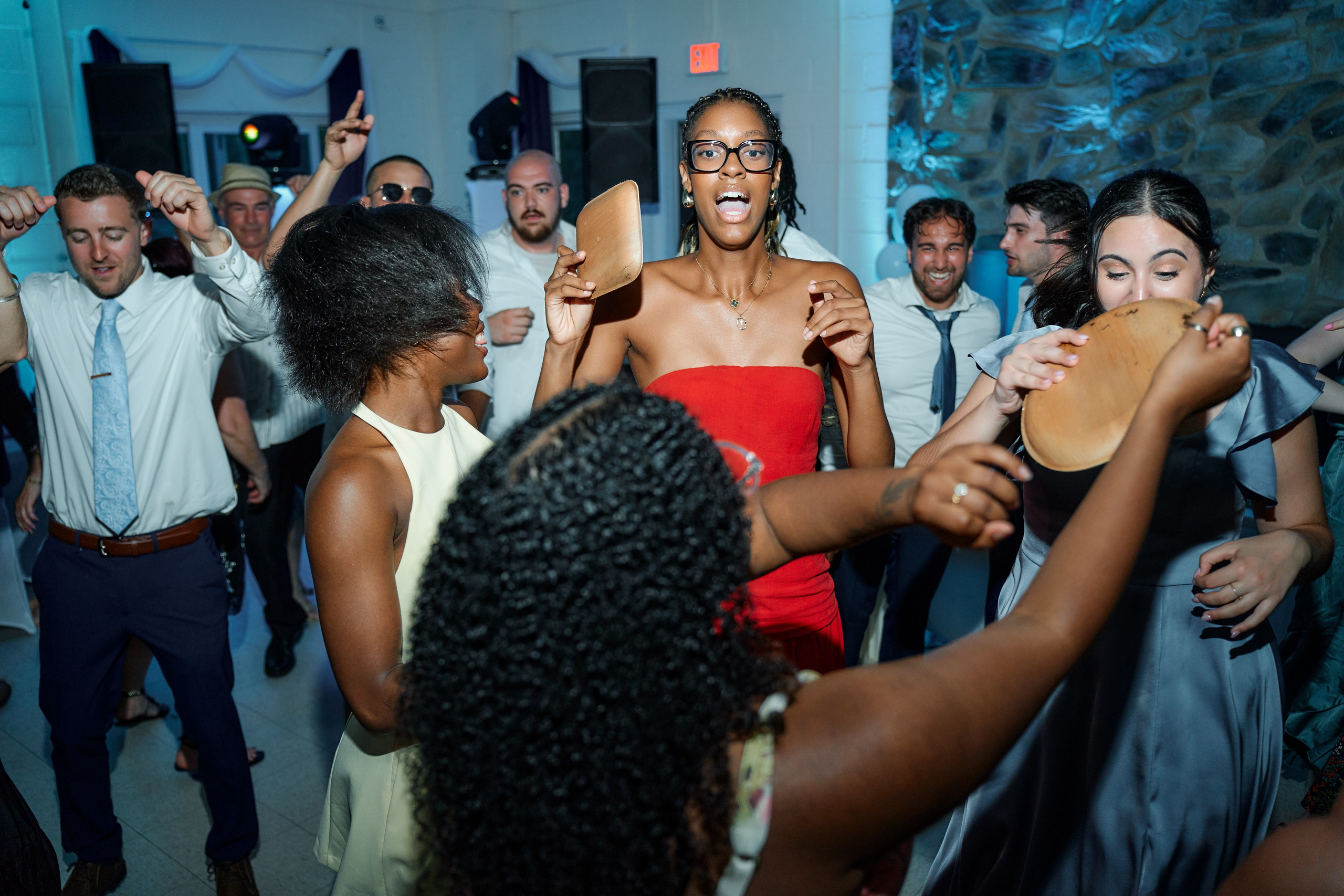 FAITH & JOHN. Professional Wedding and event photographer USA New York