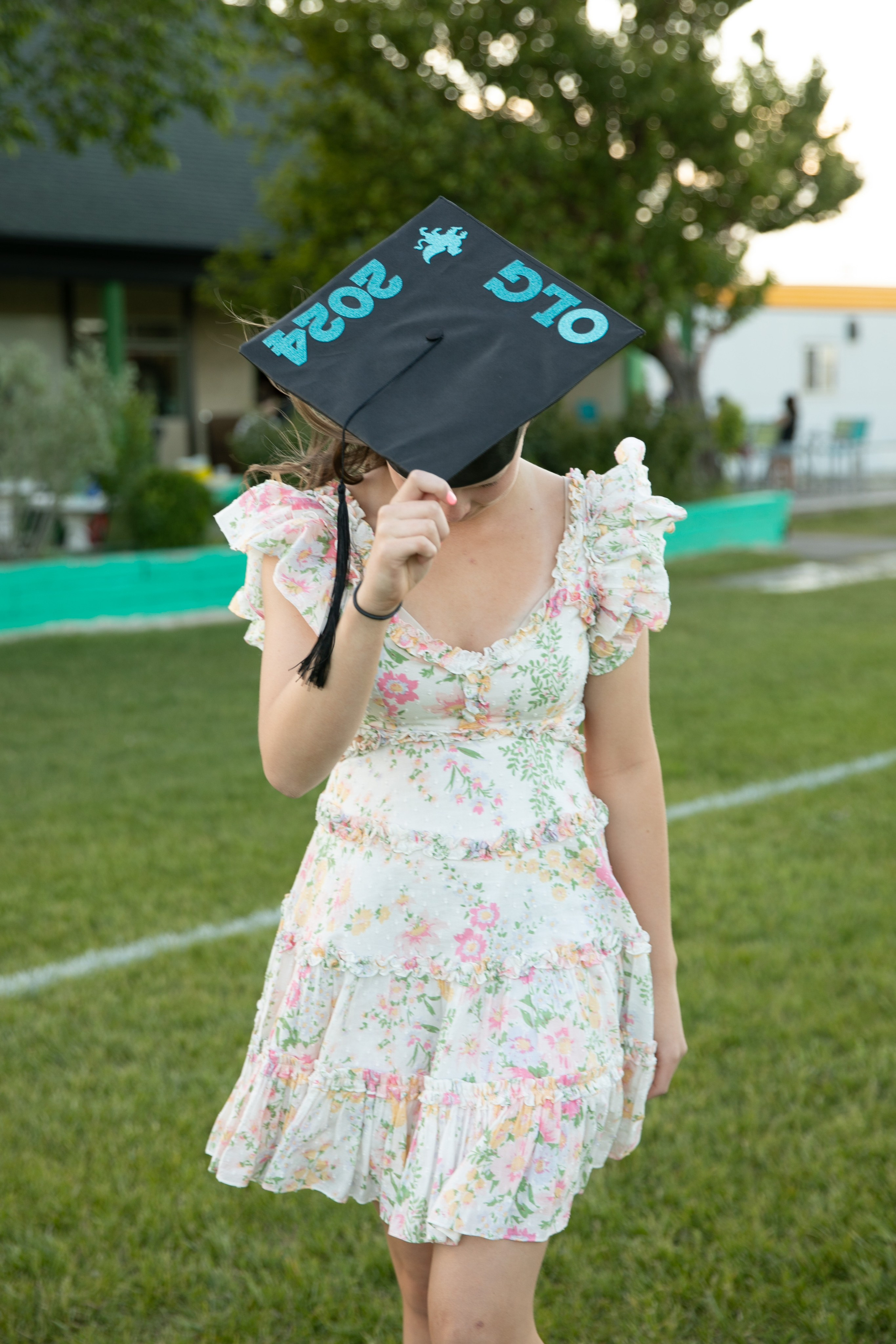 Graduation Party — Highschool. Fotografía accesible en Calgary