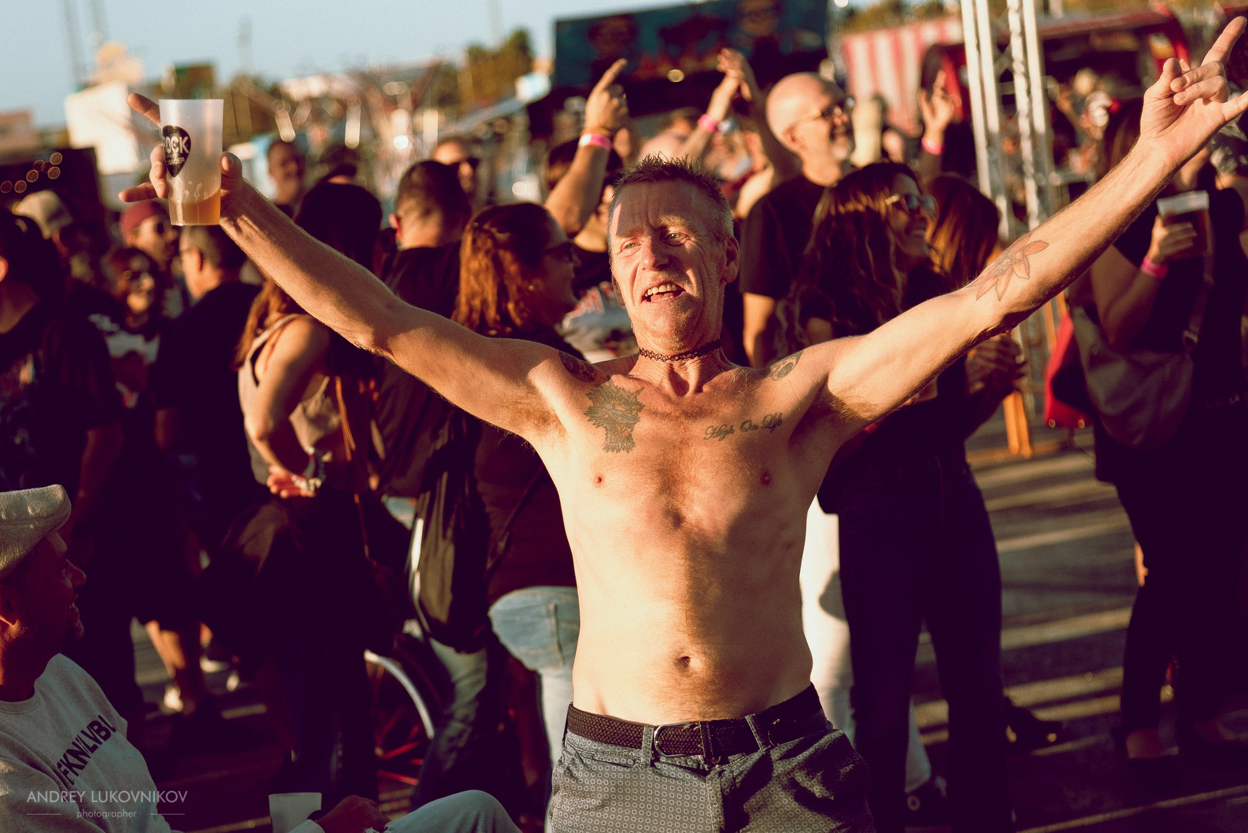 Uprising Muse Tribute | Rock Against Cancer Torrevieja