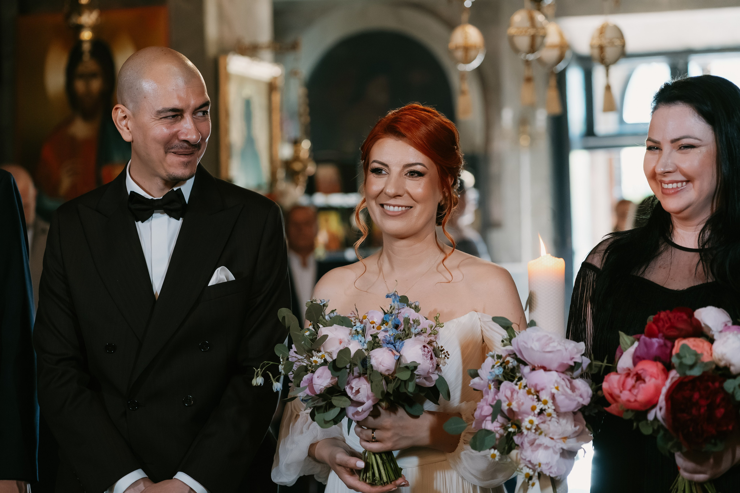 Marina & Bogdan | Wedding Day. Dara Lens