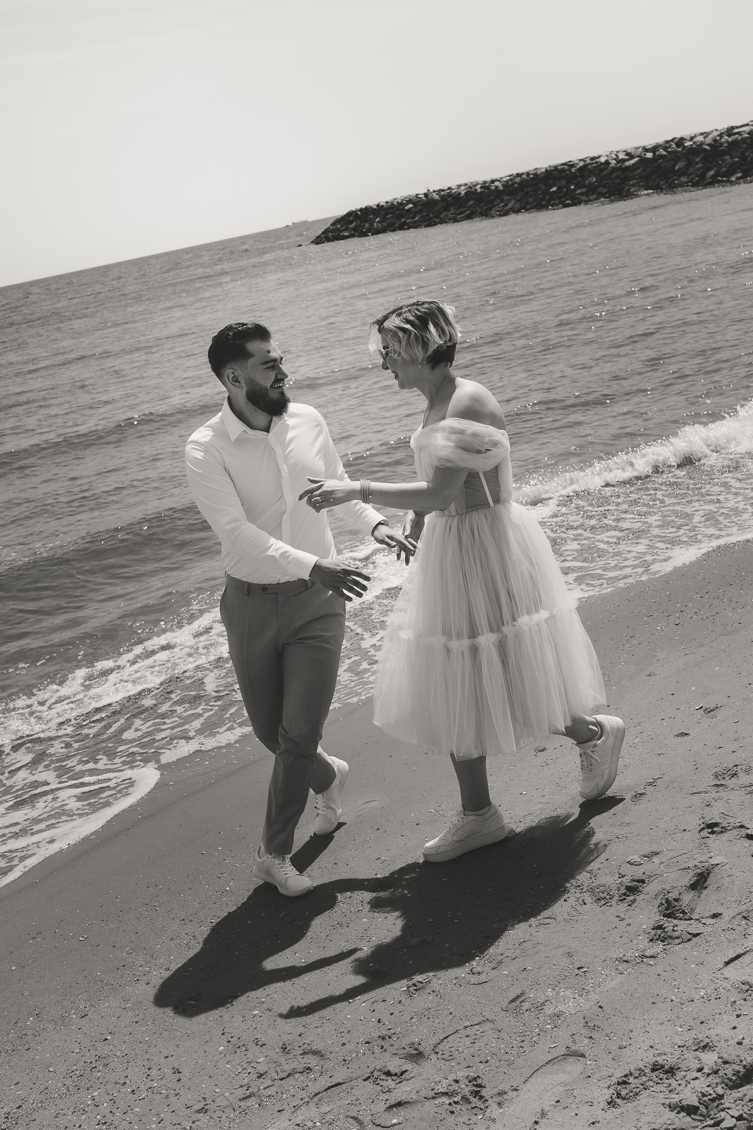 Iulia & Ștefan | Cununie civilă. Dara Lens