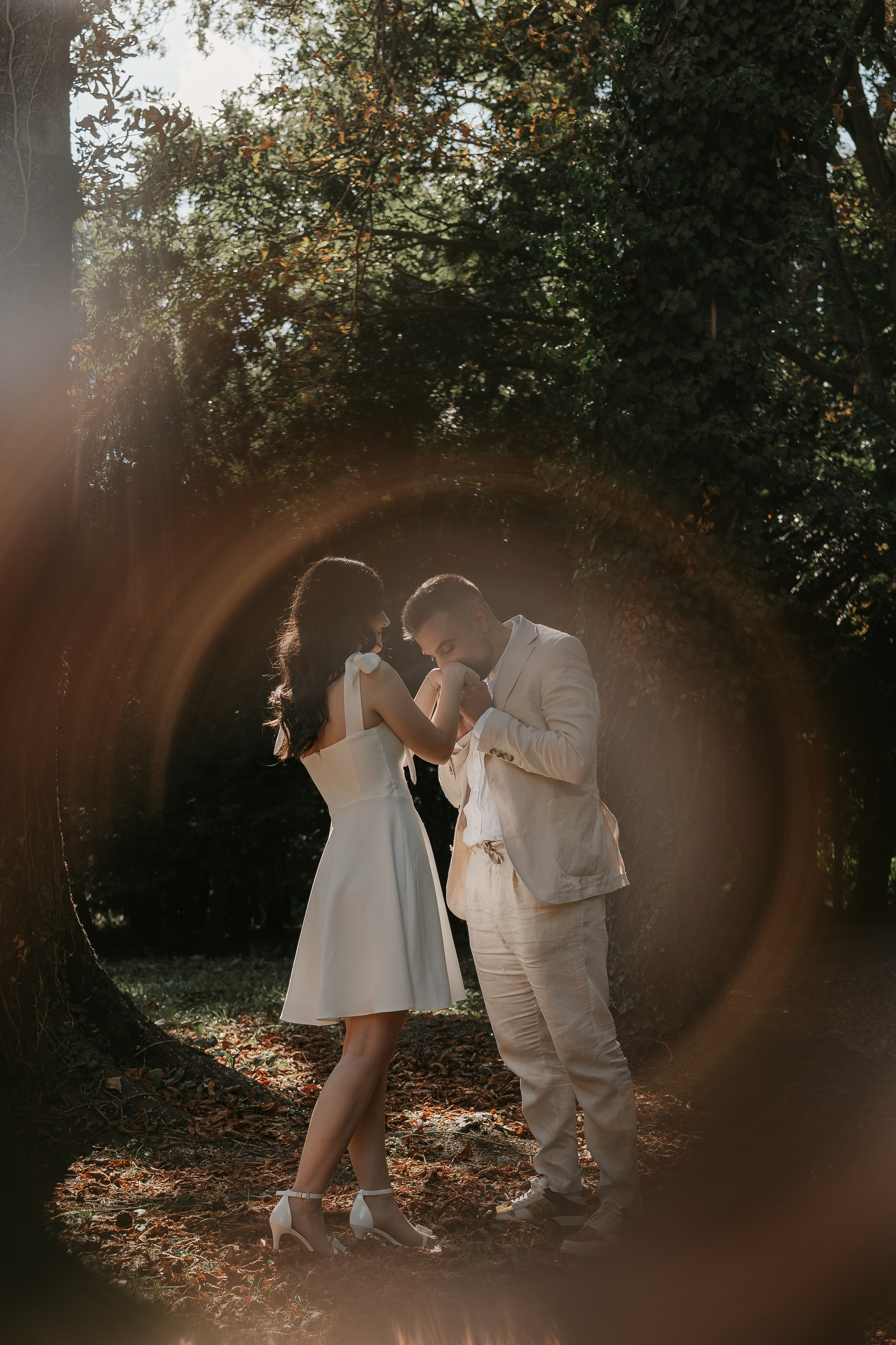 Diana & Mihai. Dara Lens | The art of remembering