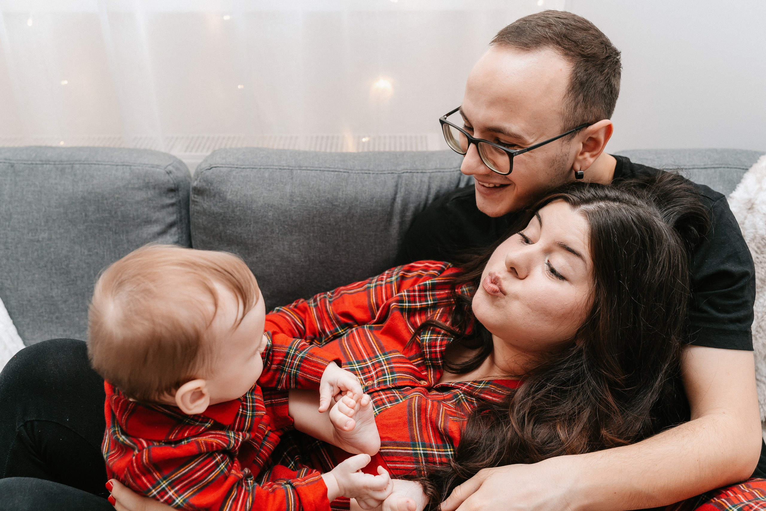 Ducuții — Crăciun. Dara Lens | The art of remembering