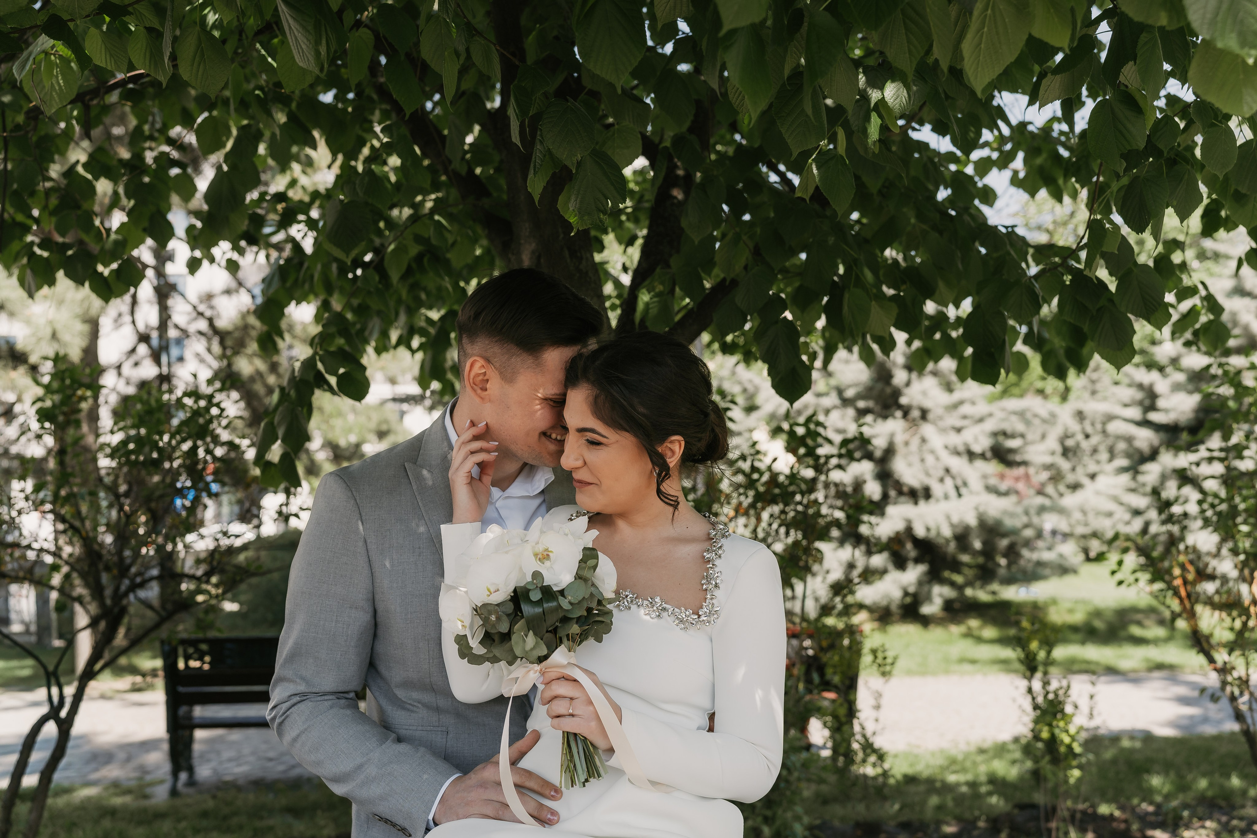 Andreea & Danut | Cununie civila. Dara Lens