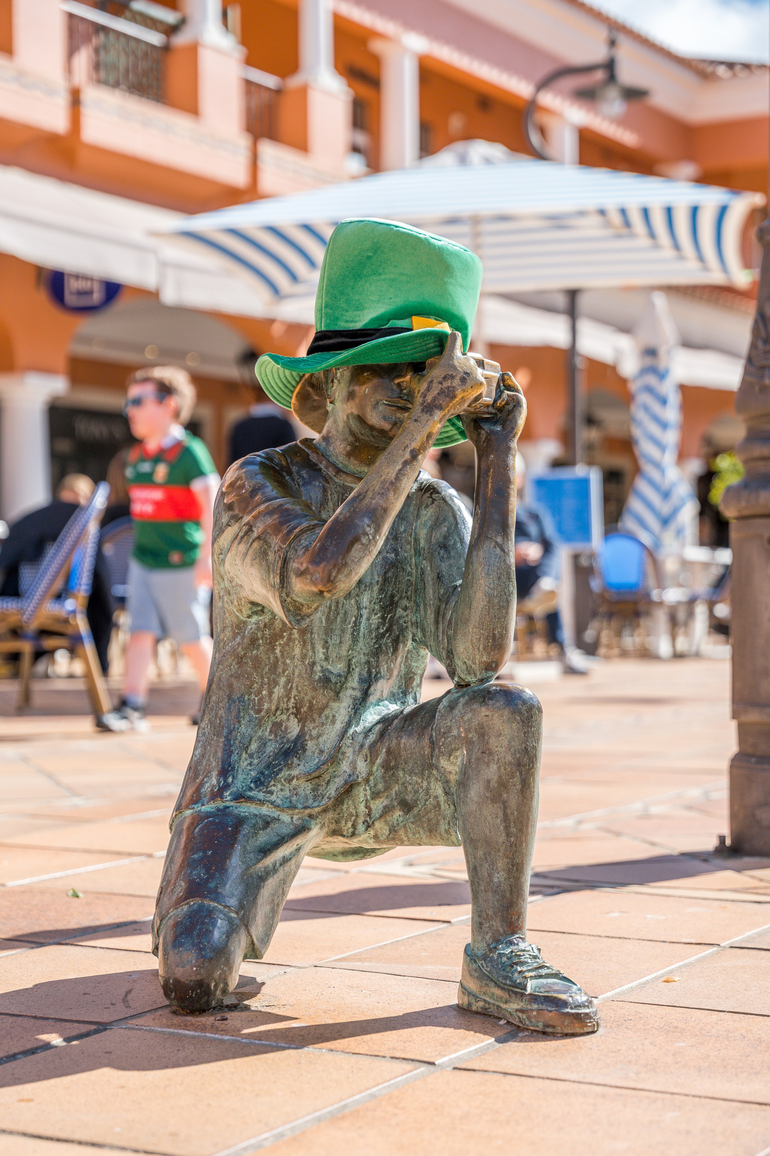 Quinta Shopping St. Patrick's Day