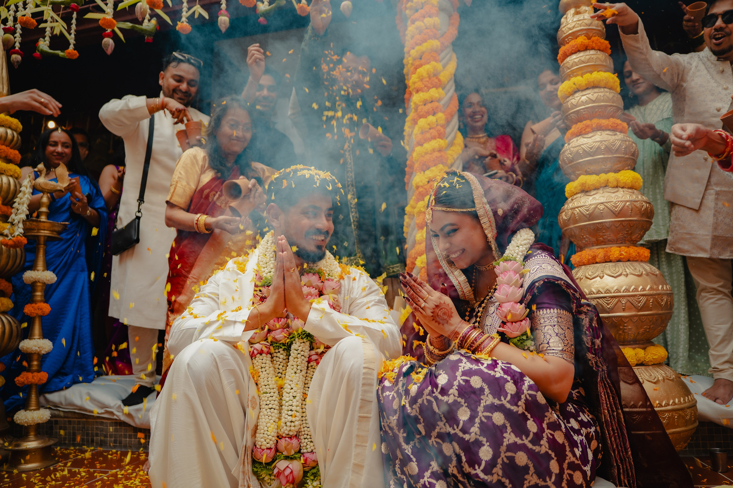 Wedding Shoot. Wedding and Family photographer in india