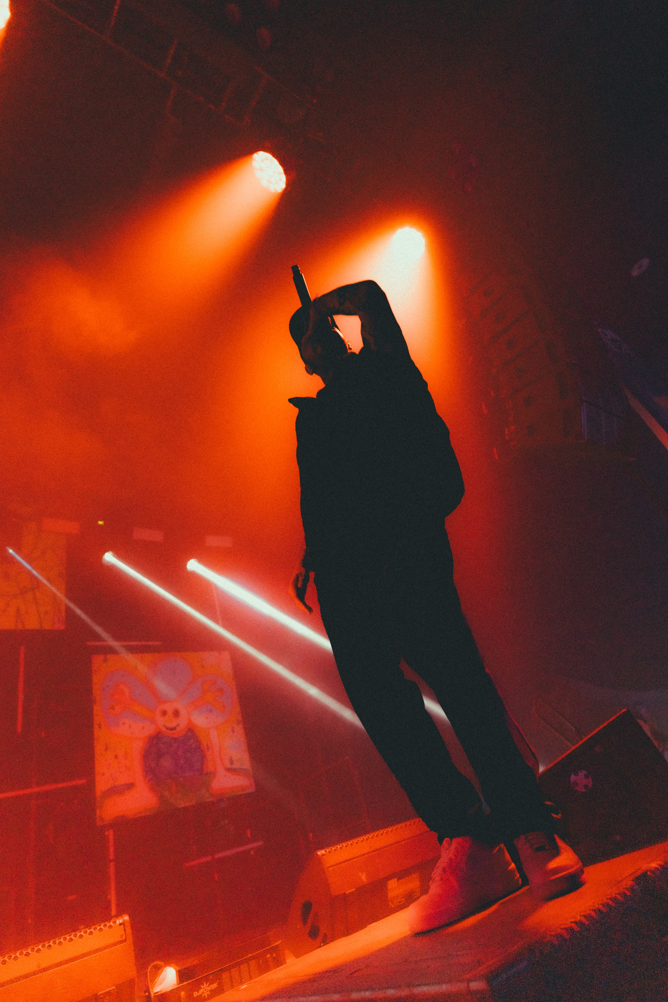 Concerts. Concert and portrait photographer in Prague