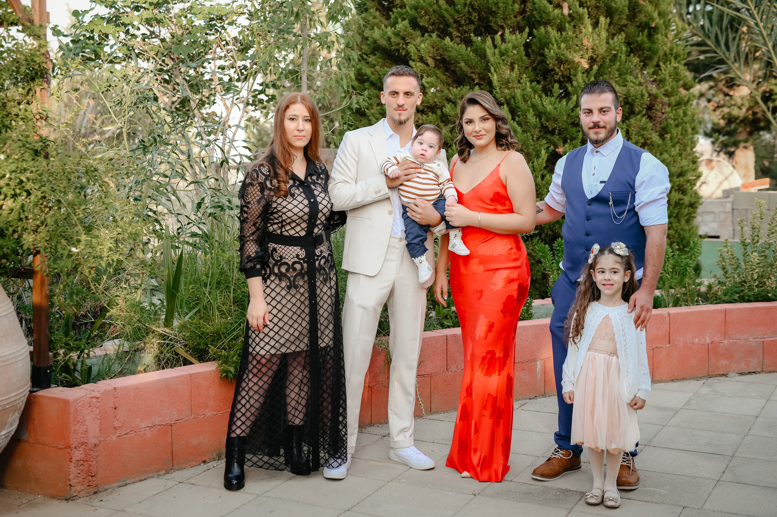 Baptism Mario Efraim. AdrianOltean.wfolio.pro