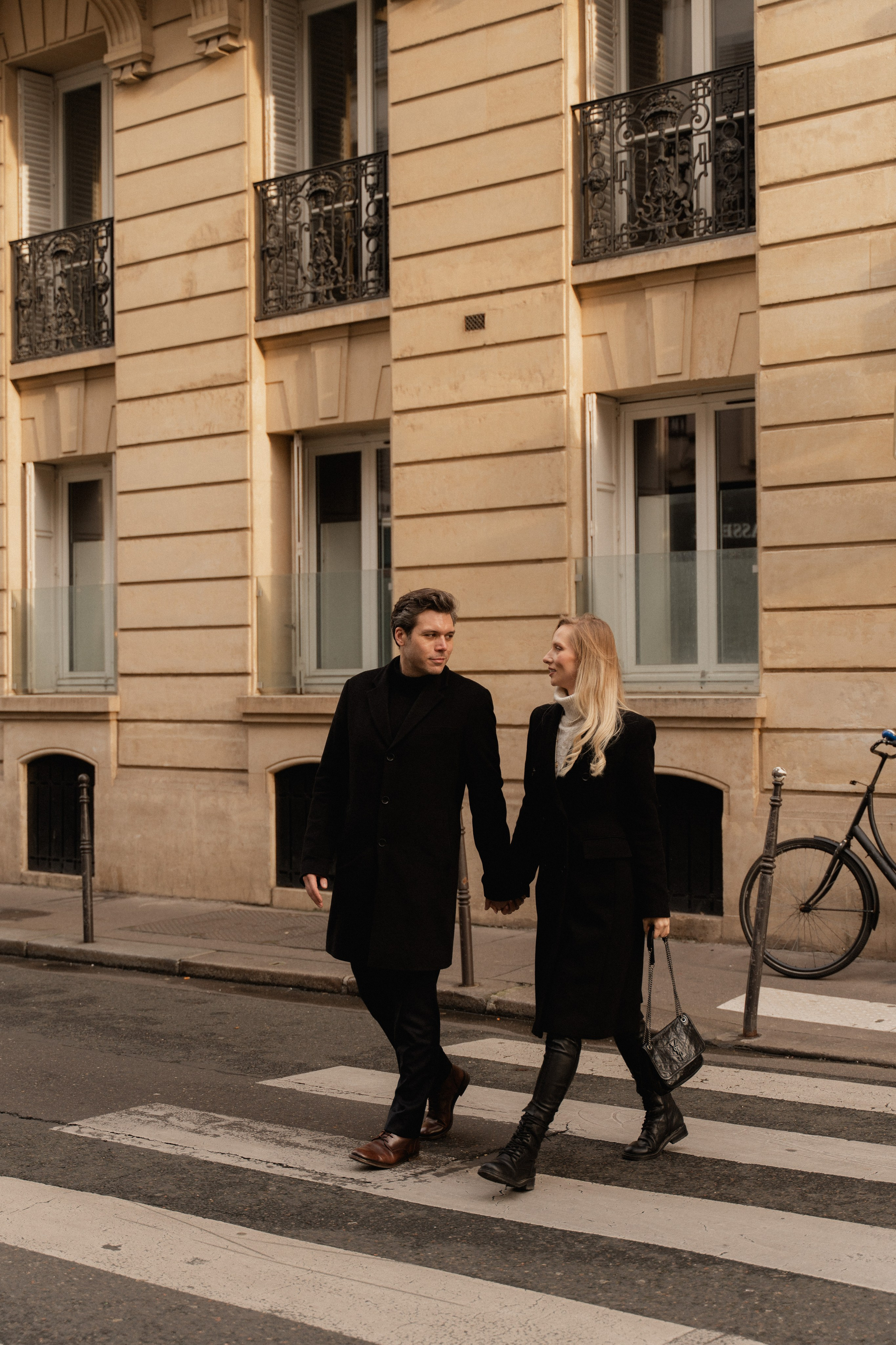 Paris, Anastasia & Maxime. Дарья Филькова — фотограф и видеограф в Тбилиси, Грузия
