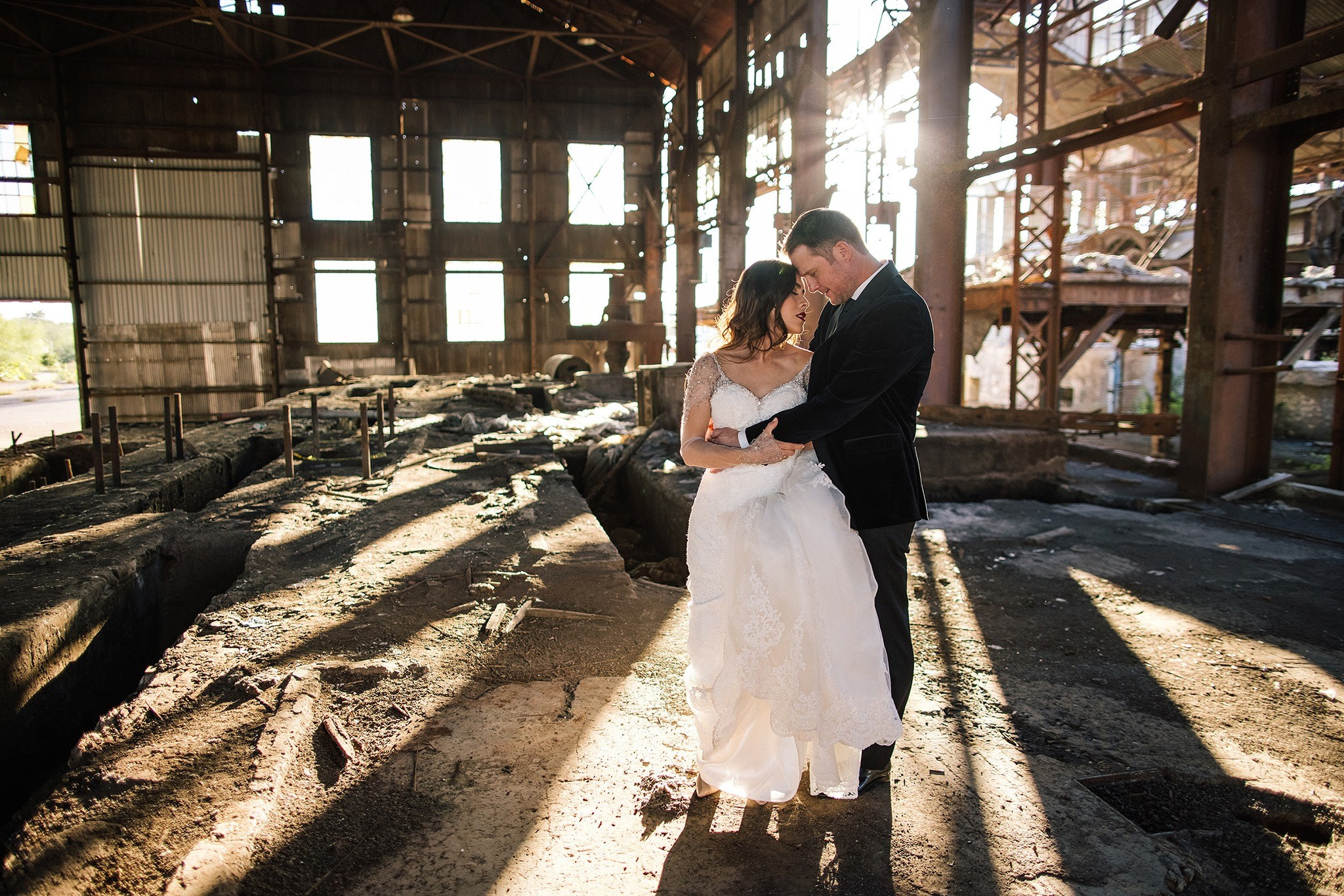 Jorge Romero Fotógrafo de bodas