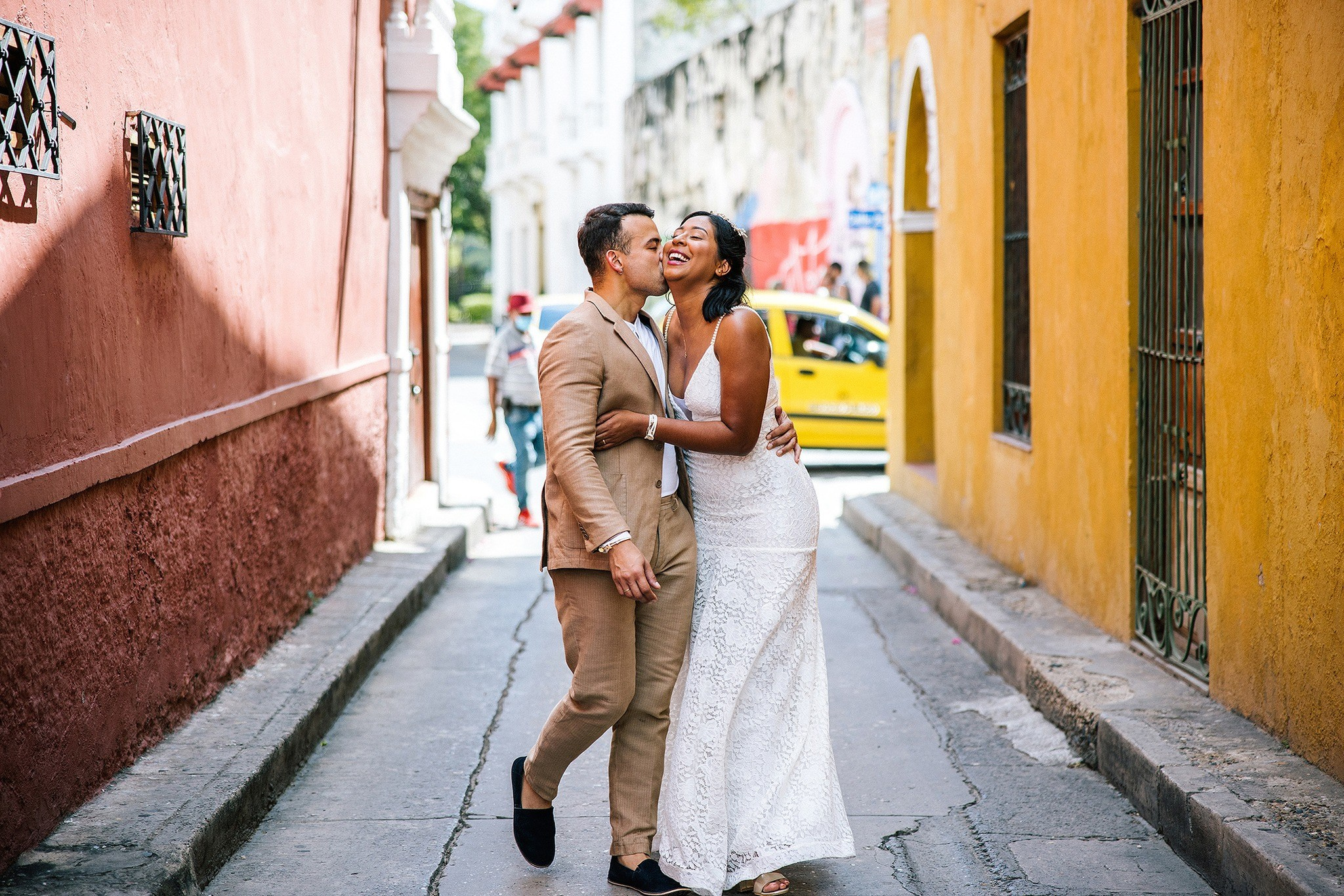 Galería Trash The Dress. Jorge Romero Fotógrafo de bodas