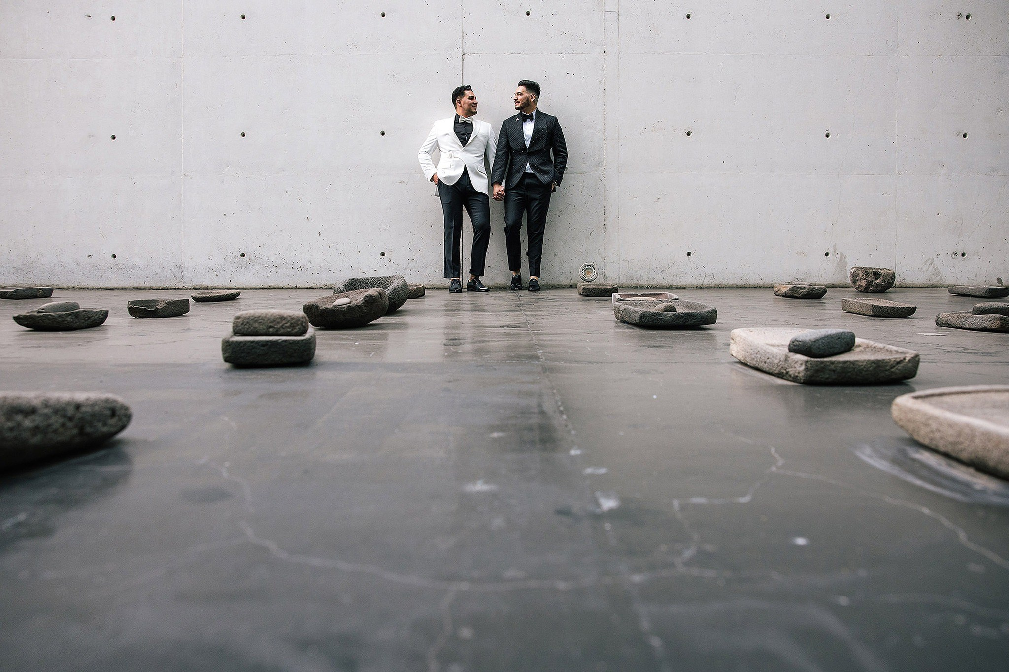 Galería Formal. Jorge Romero Fotógrafo de bodas