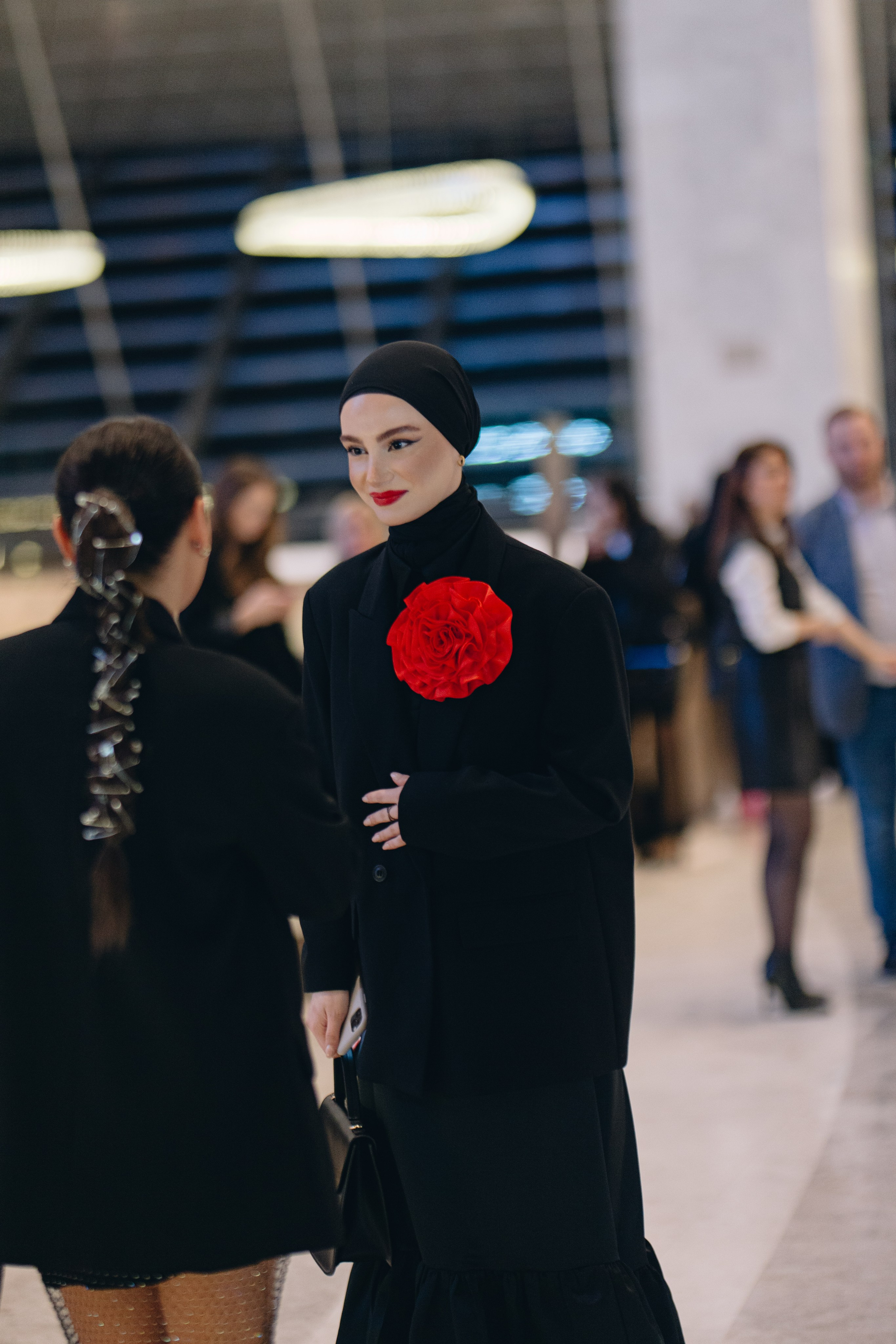 BAKU FASHION WEEK 2023 DAY1. Wedding&Event photographer Ismail Rzayev in Baku