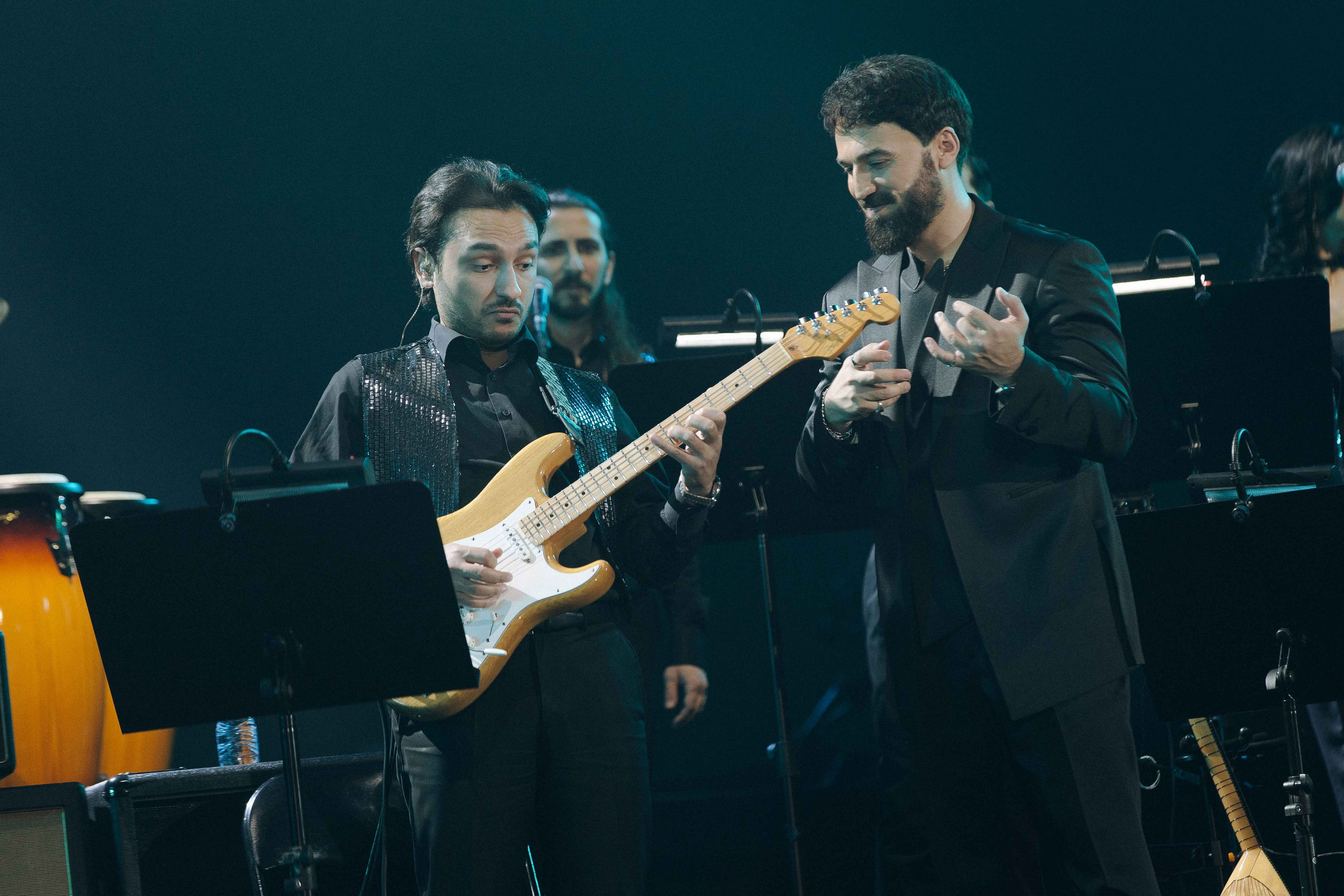 ZAMIG HUSEYNOV. Wedding&Event photographer Ismail Rzayev in Baku