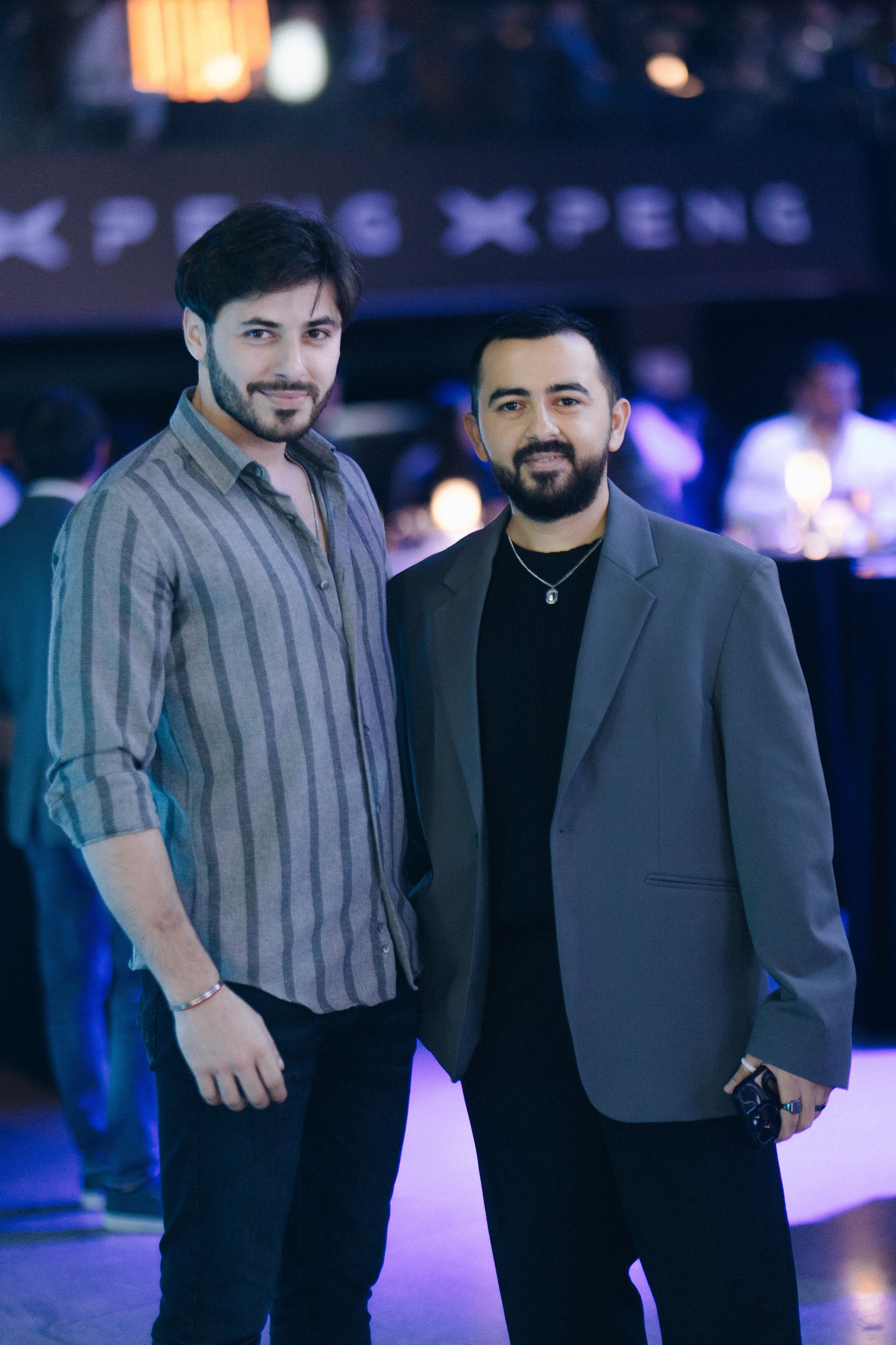 XPENG PRESENTATION. Wedding&Event photographer Ismail Rzayev in Baku