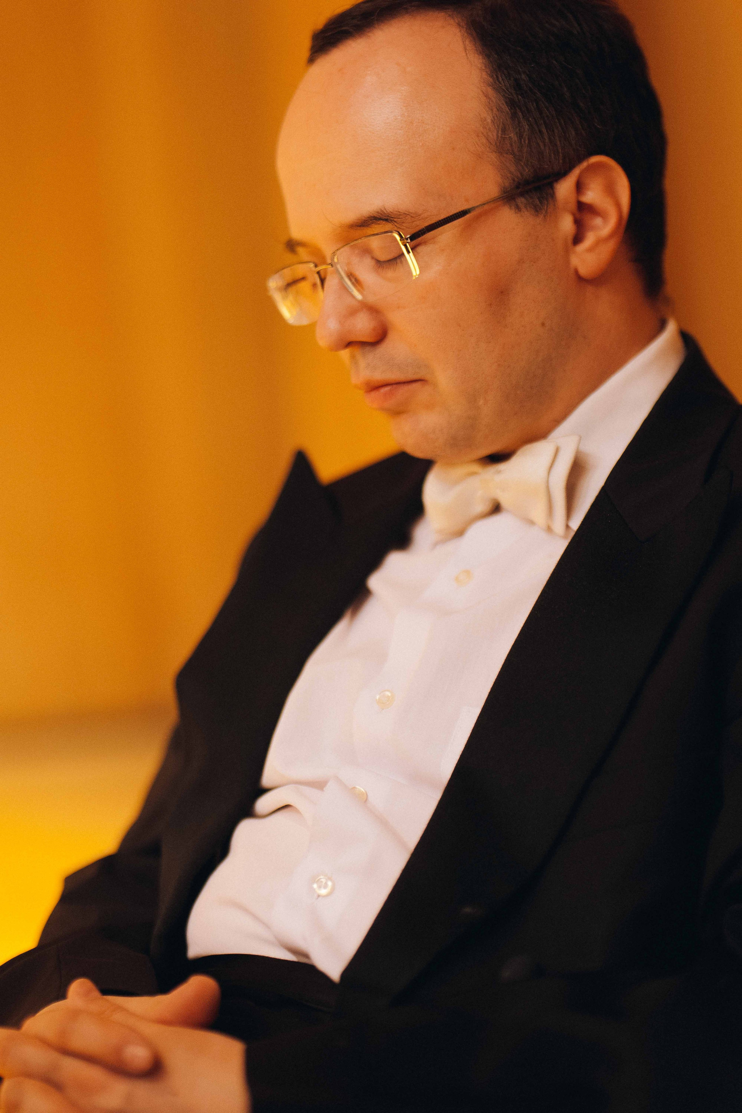 The Tchaikovsky Academic Grand Symphony Orchestra in Baku. Wedding&Event photographer Ismail Rzayev in Baku