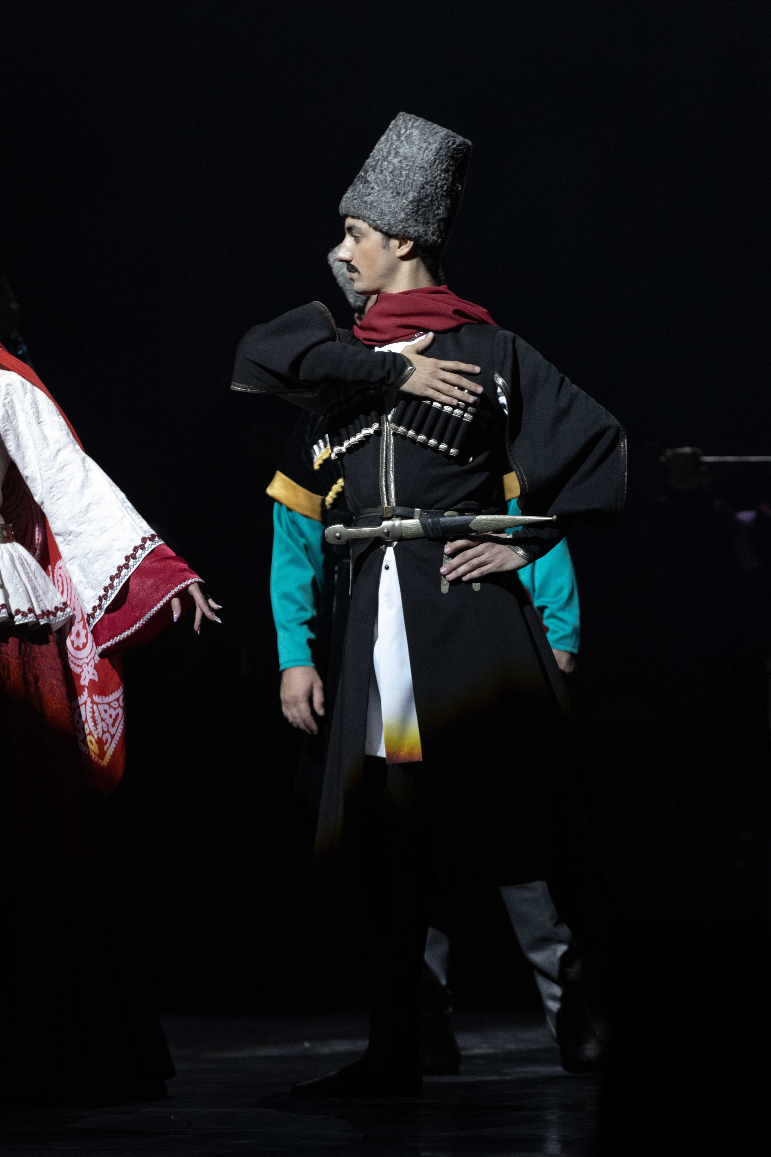 STATE DANCE ENSEMBLE. Wedding&Event photographer Ismail Rzayev in Baku