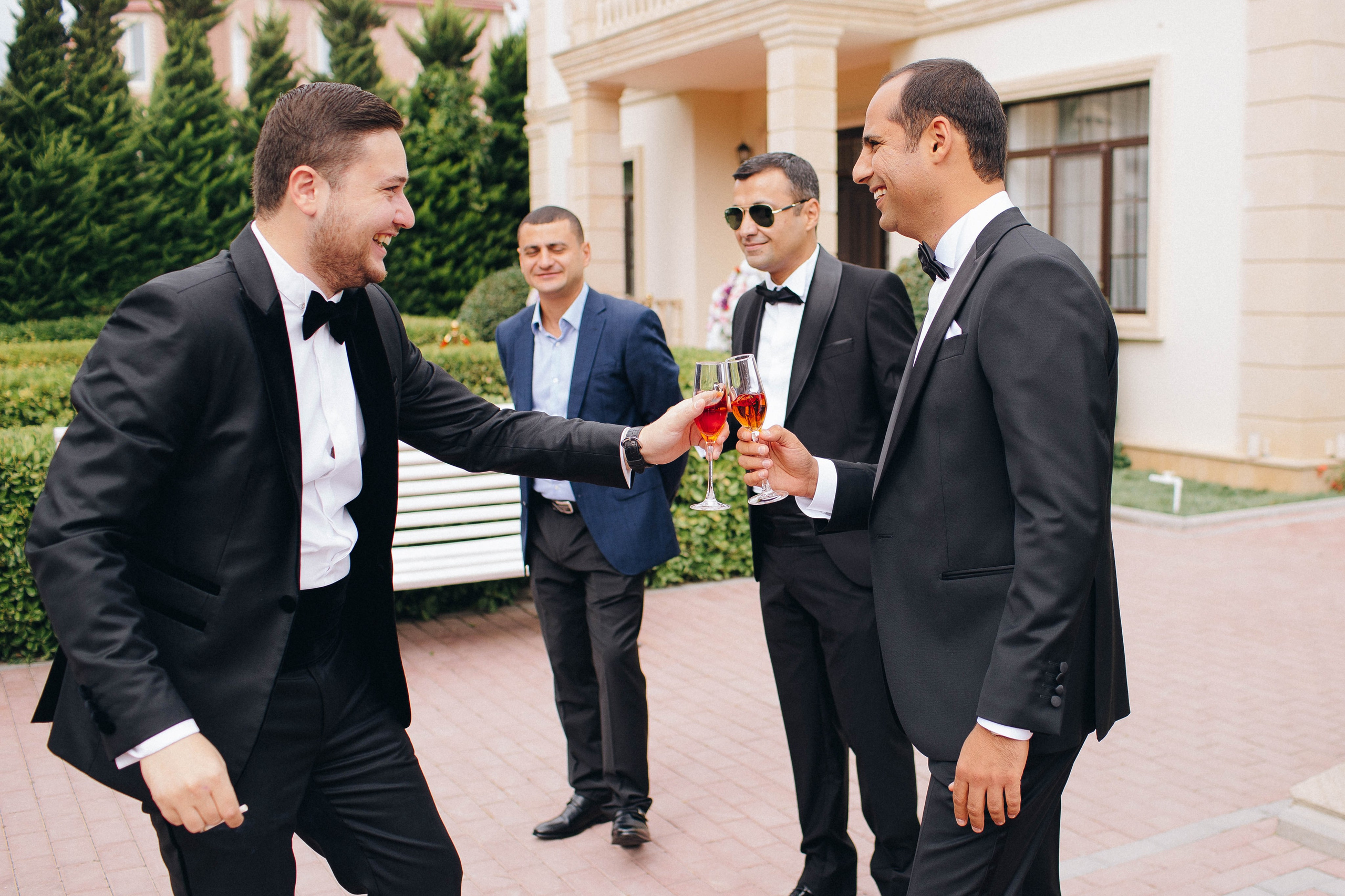 SIYAVUSH&FARIDA. Wedding&Event photographer Ismail Rzayev in Baku
