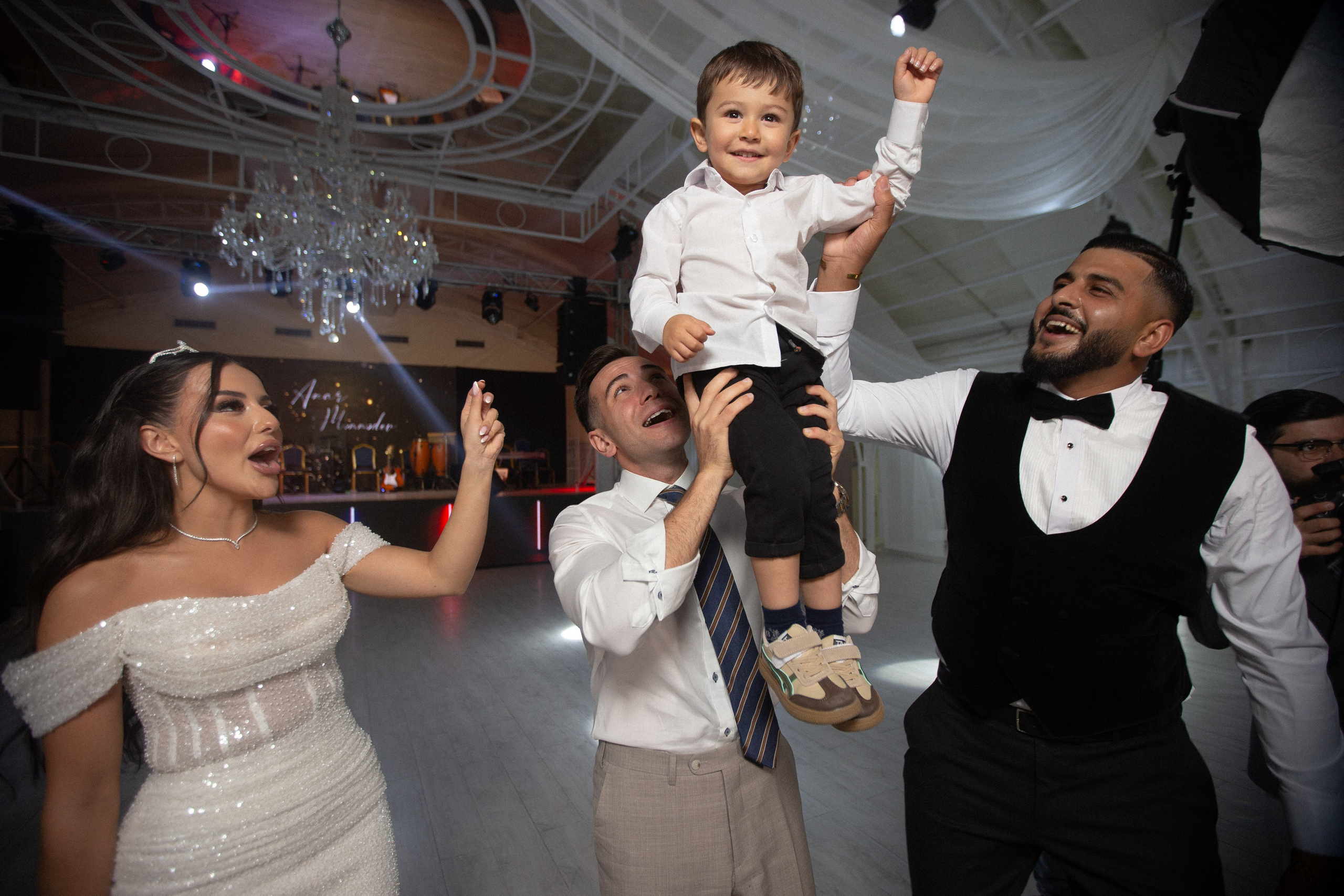 HANI&LEILA. Wedding&Event photographer Ismail Rzayev in Baku