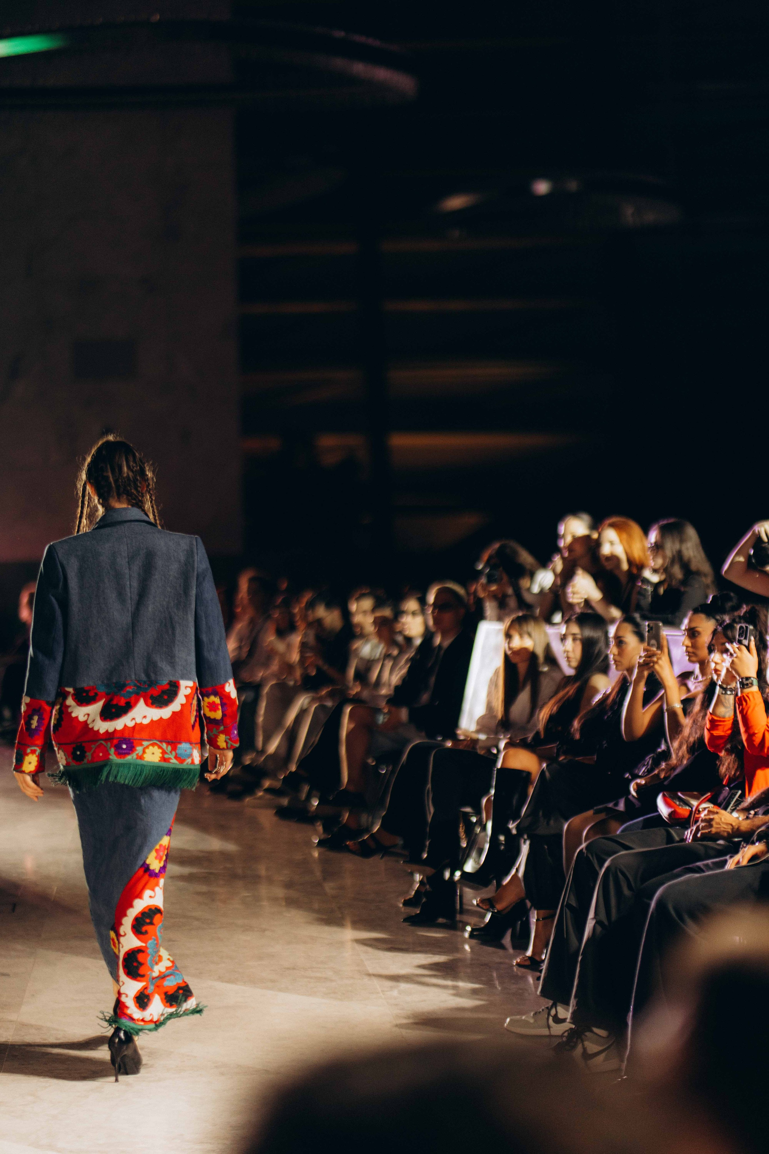 BAKU FASHION WEEK DAY. Wedding&Event photographer Ismail Rzayev in Baku