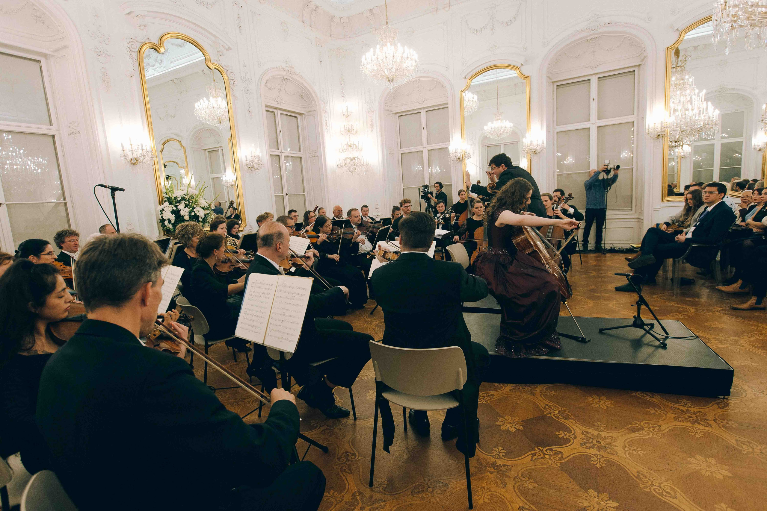 ANDRÁSSY UNIVERSITÄT (BUDAPEST). Wedding&Event photographer Ismail Rzayev in Baku