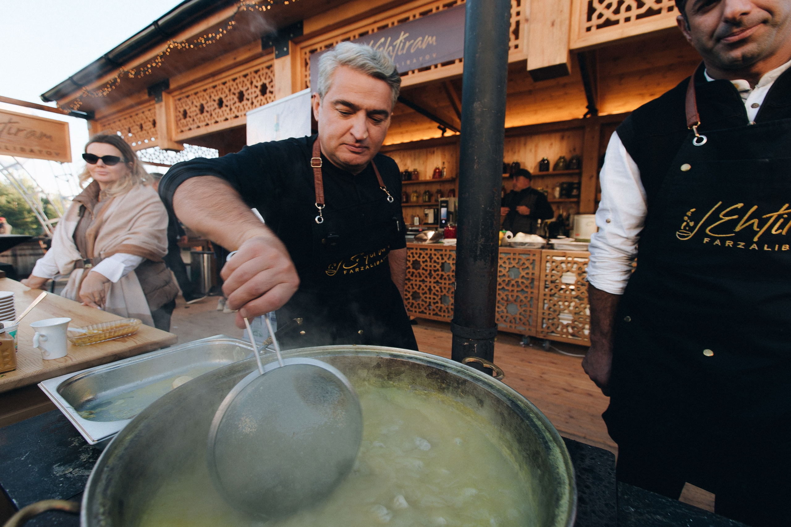 MEYSARI WINE FESTIVAL. Wedding&Event photographer Ismail Rzayev in Baku