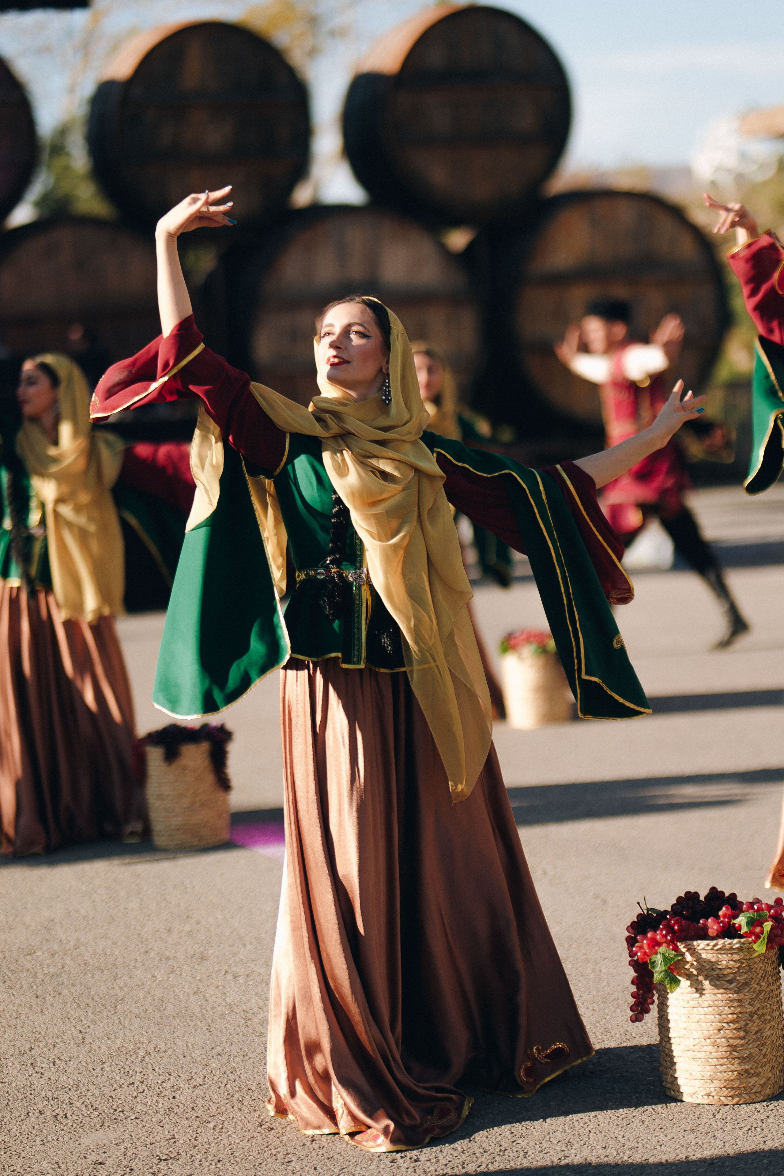 MEYSARI WINE FESTIVAL. Wedding&Event photographer Ismail Rzayev in Baku