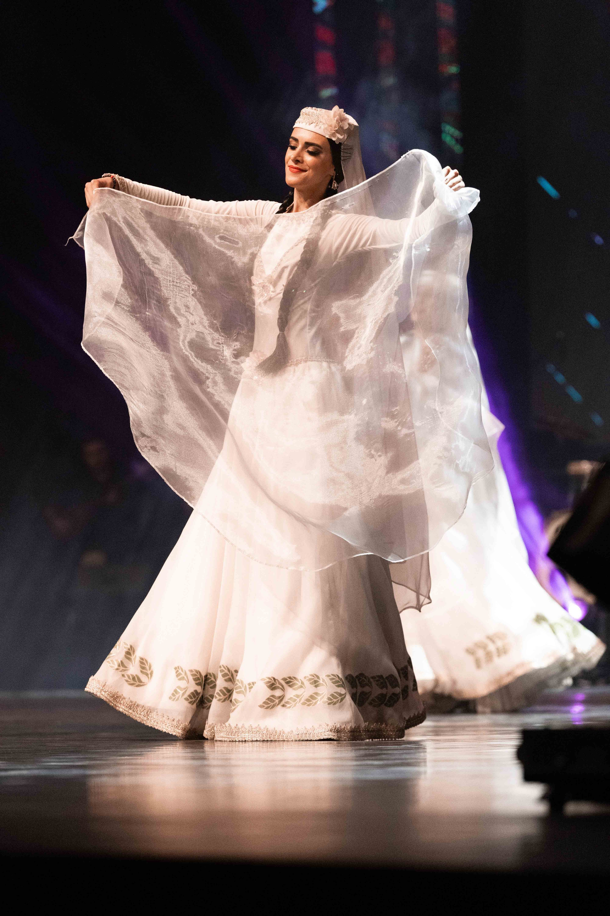 STATE DANCE ENSEMBLE. Wedding&Event photographer Ismail Rzayev in Baku