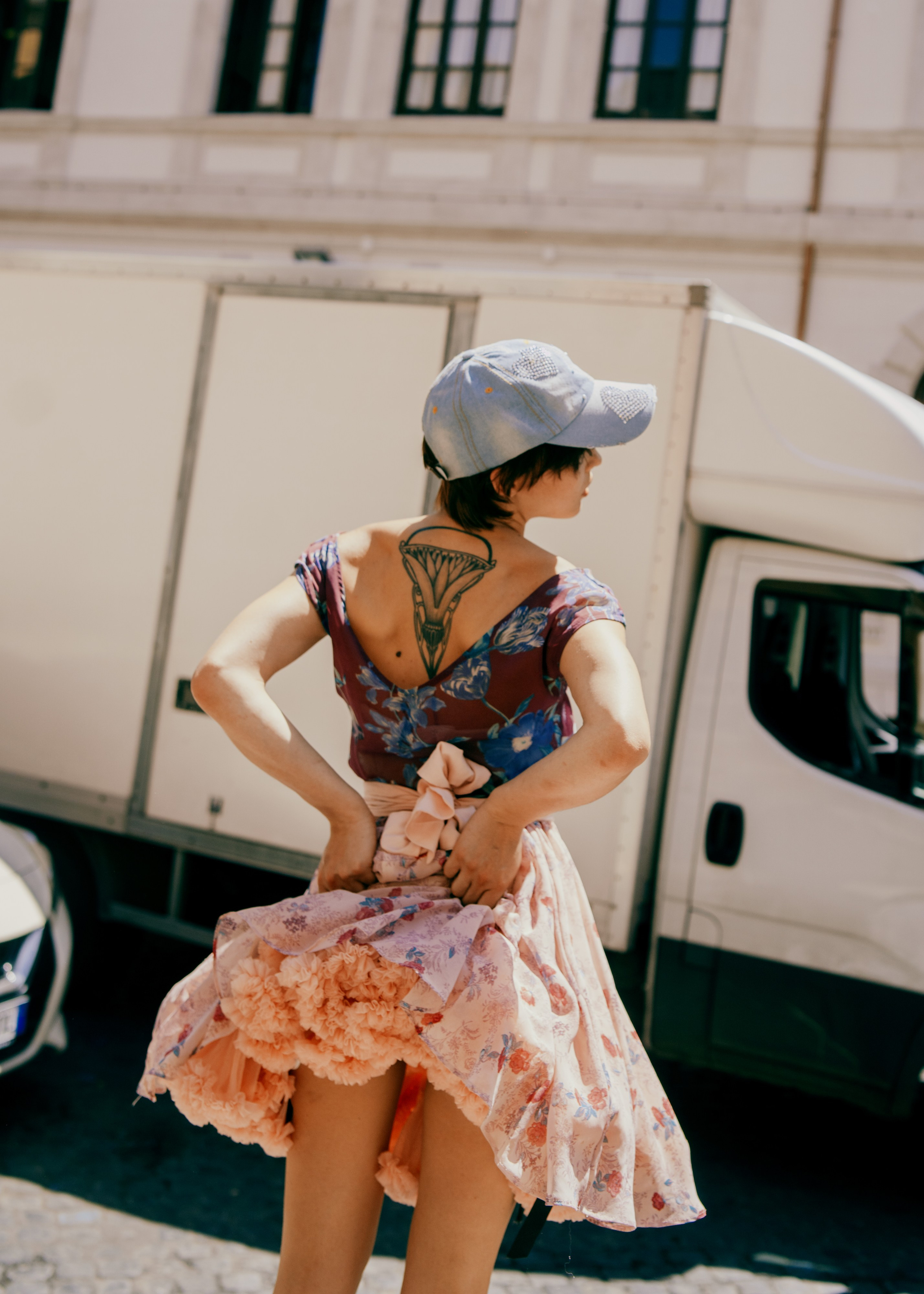 Exiled. Photographer in Rome and Italy. Stas Varych