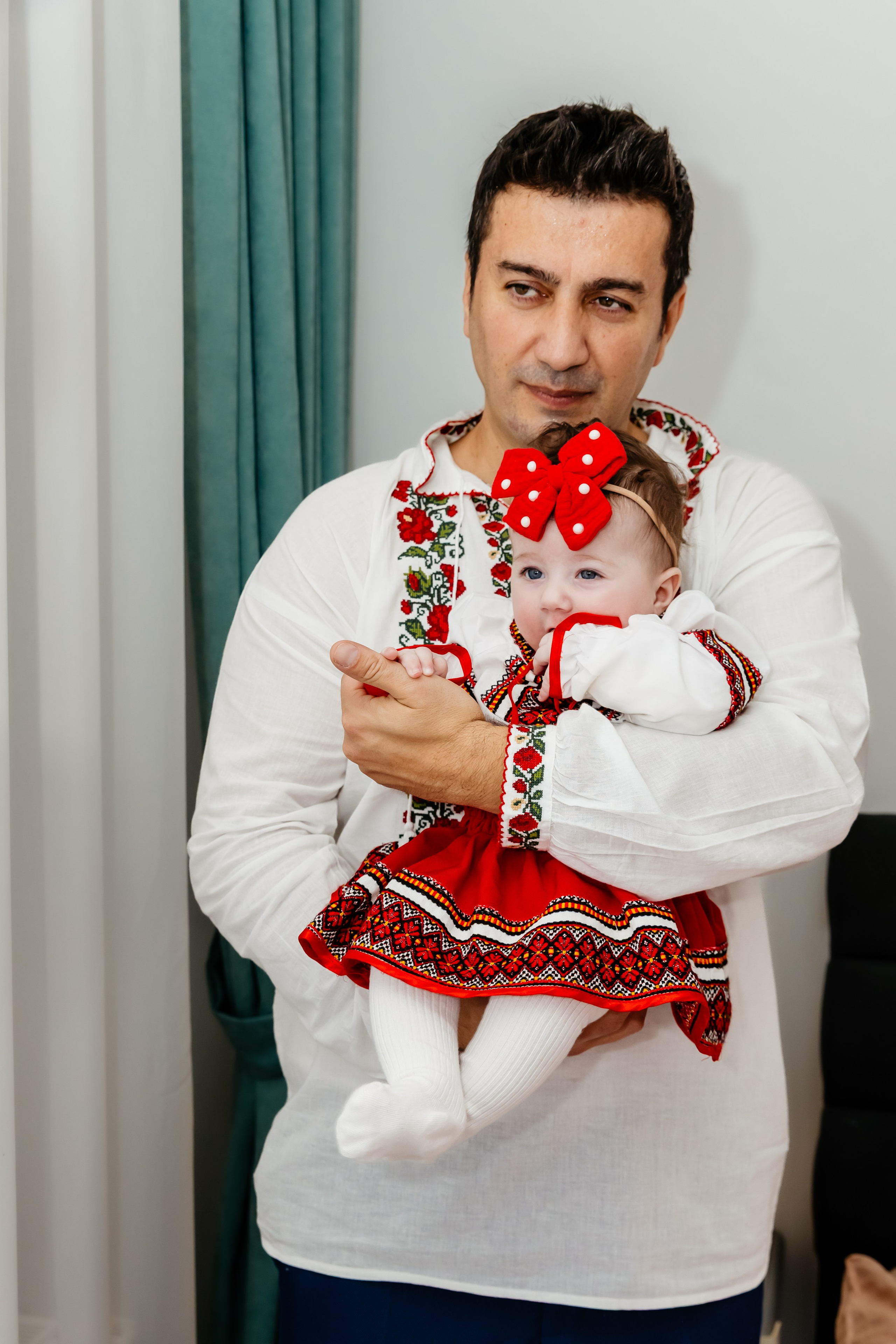 Ema Iasmina Ștefania - Botez Pitești. Fotograf Profesionist Pitesti-Bucuresti| Mircea Seinea