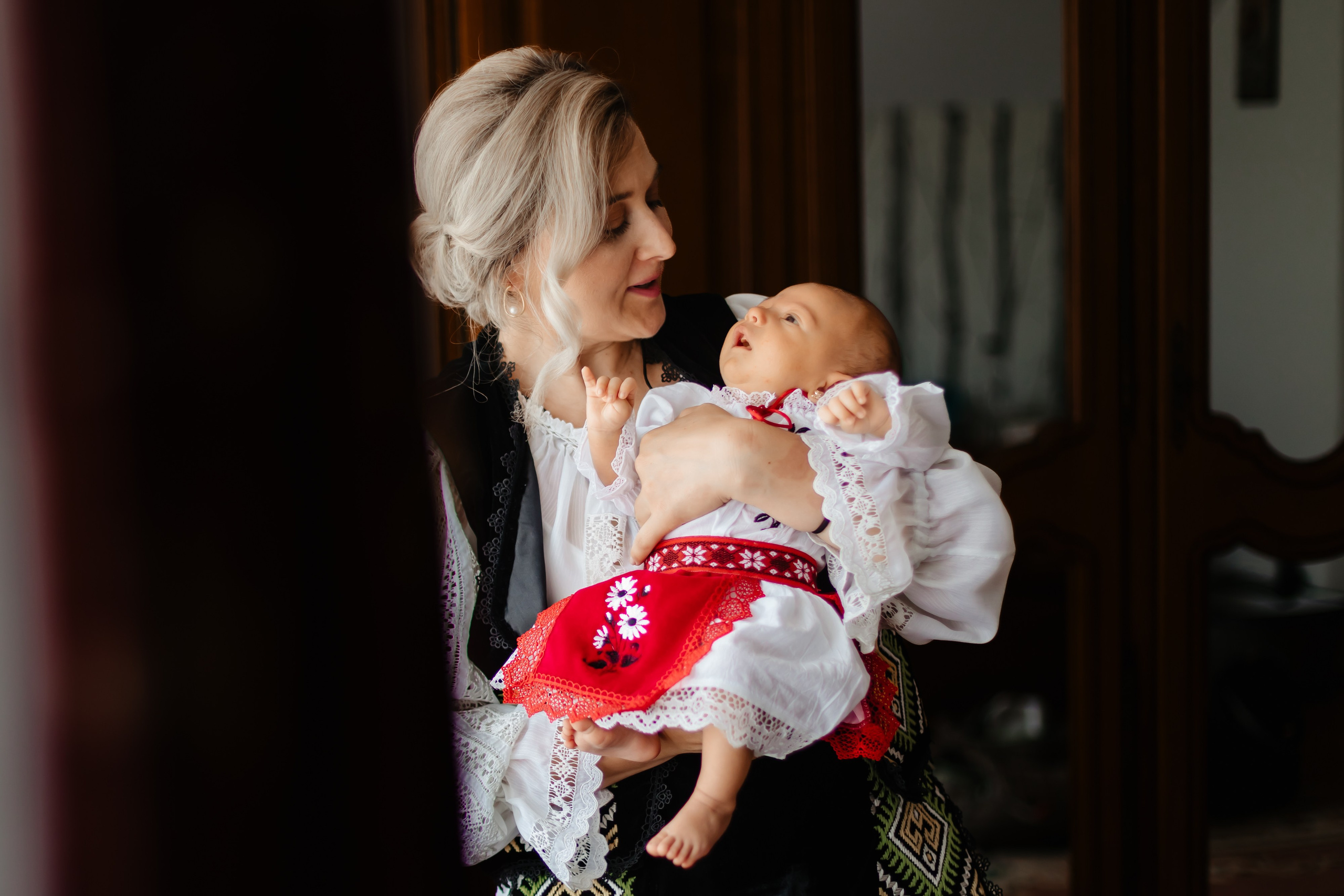 Sofia Nectaria - Botez Topoloveni. Fotograf Profesionist Pitesti-Bucuresti| Mircea Seinea