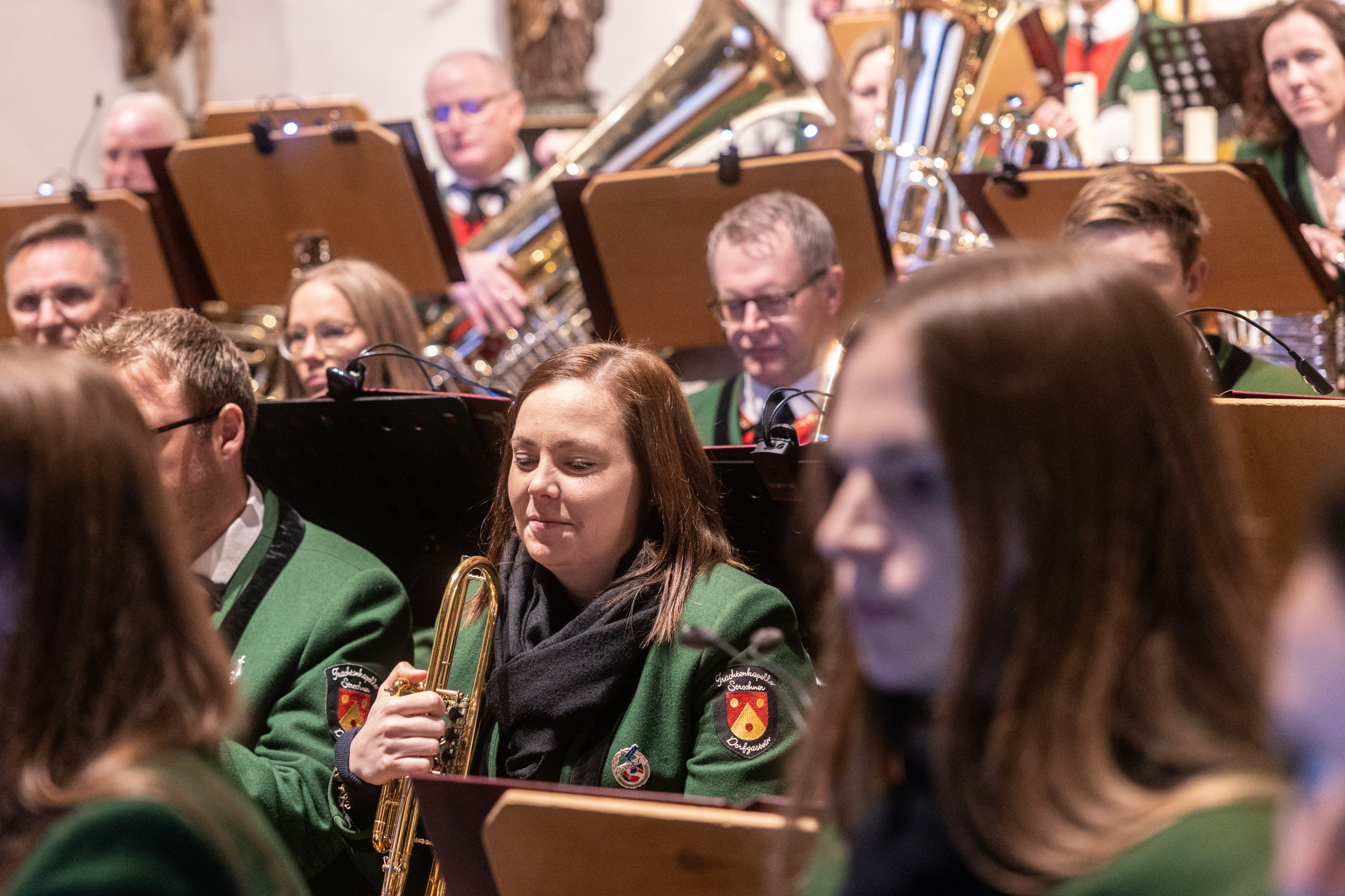 LICHTERKLANG 2024, Dorfgastein. Guzel Kolobova| Fotografin| Salzburg